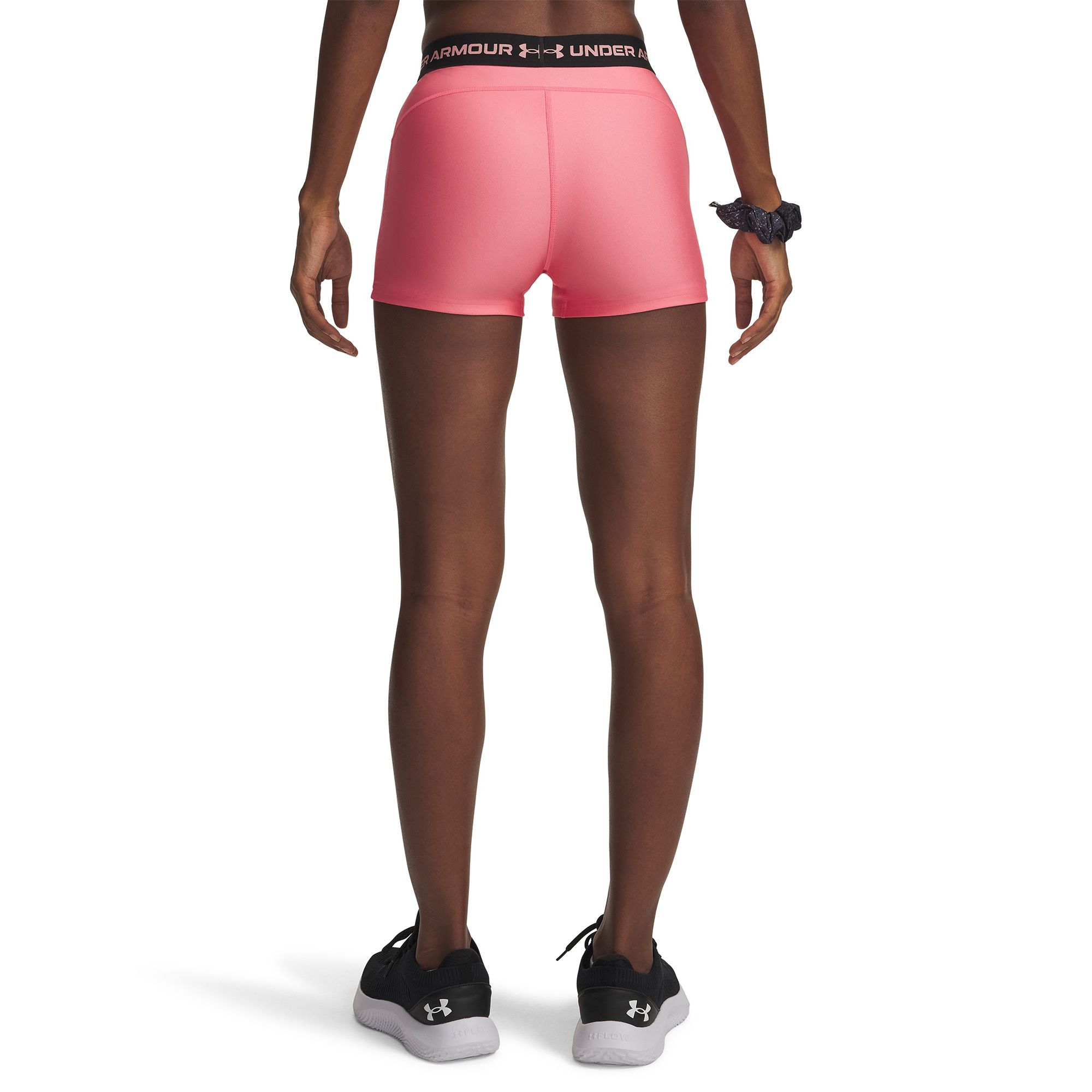Under Armour Women's HeatGear Mesh Shorty Shorts product image