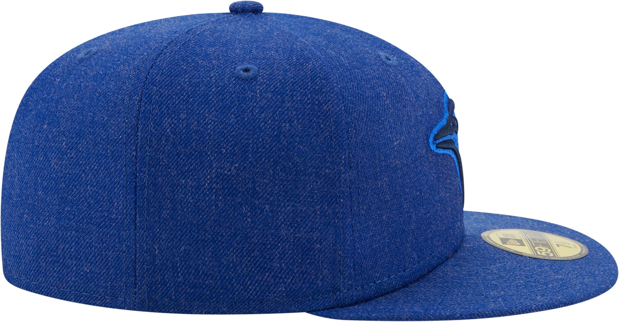 New Era Men's Toronto Blue Jays 59Fifty Heather Classic Fitted Hat product image