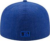 New Era Men's Toronto Blue Jays 59Fifty Heather Classic Fitted Hat product image
