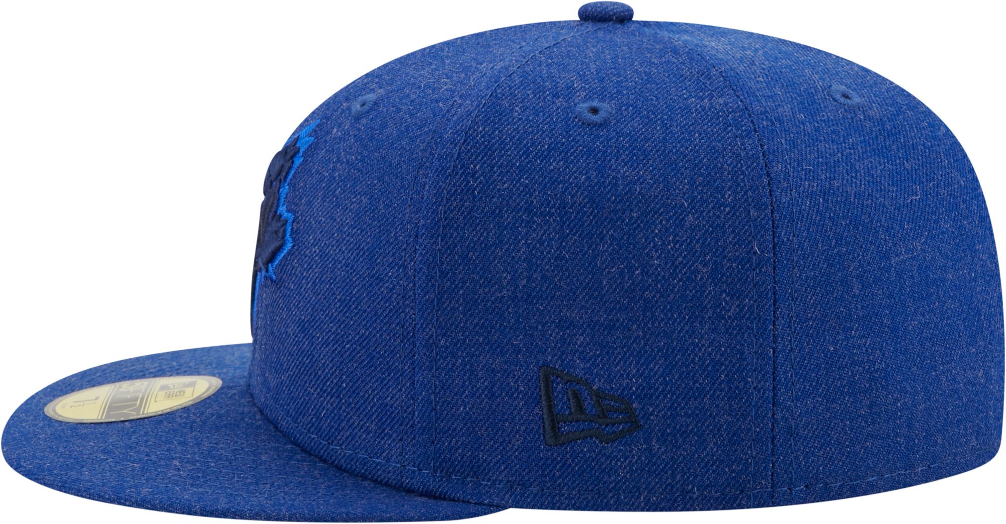 New Era Men's Toronto Blue Jays 59Fifty Heather Classic Fitted Hat product image