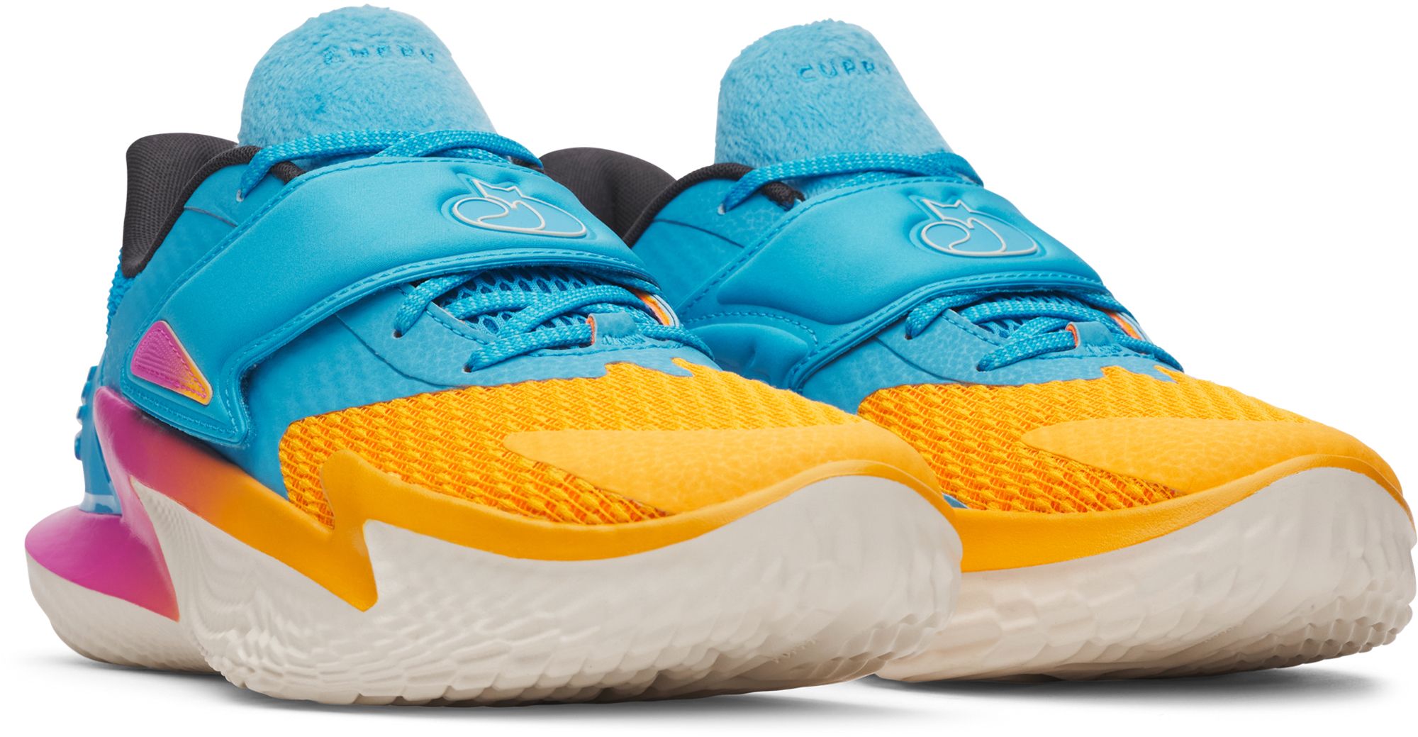 Under Armour D. Fox 2 'Hooptopia' Basketball Shoes product image