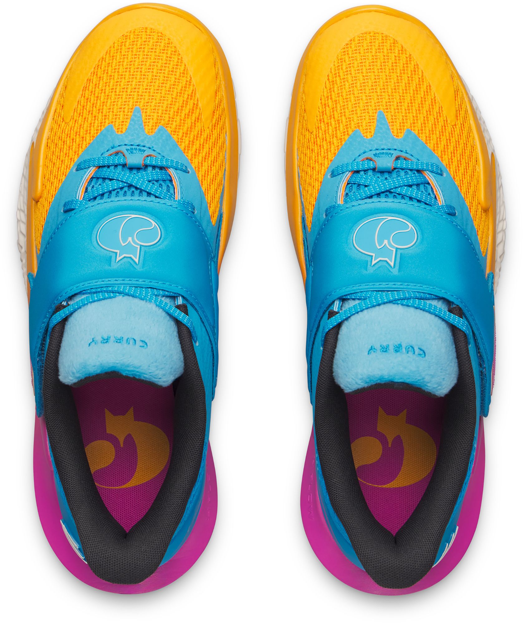 Under Armour D. Fox 2 'Hooptopia' Basketball Shoes product image