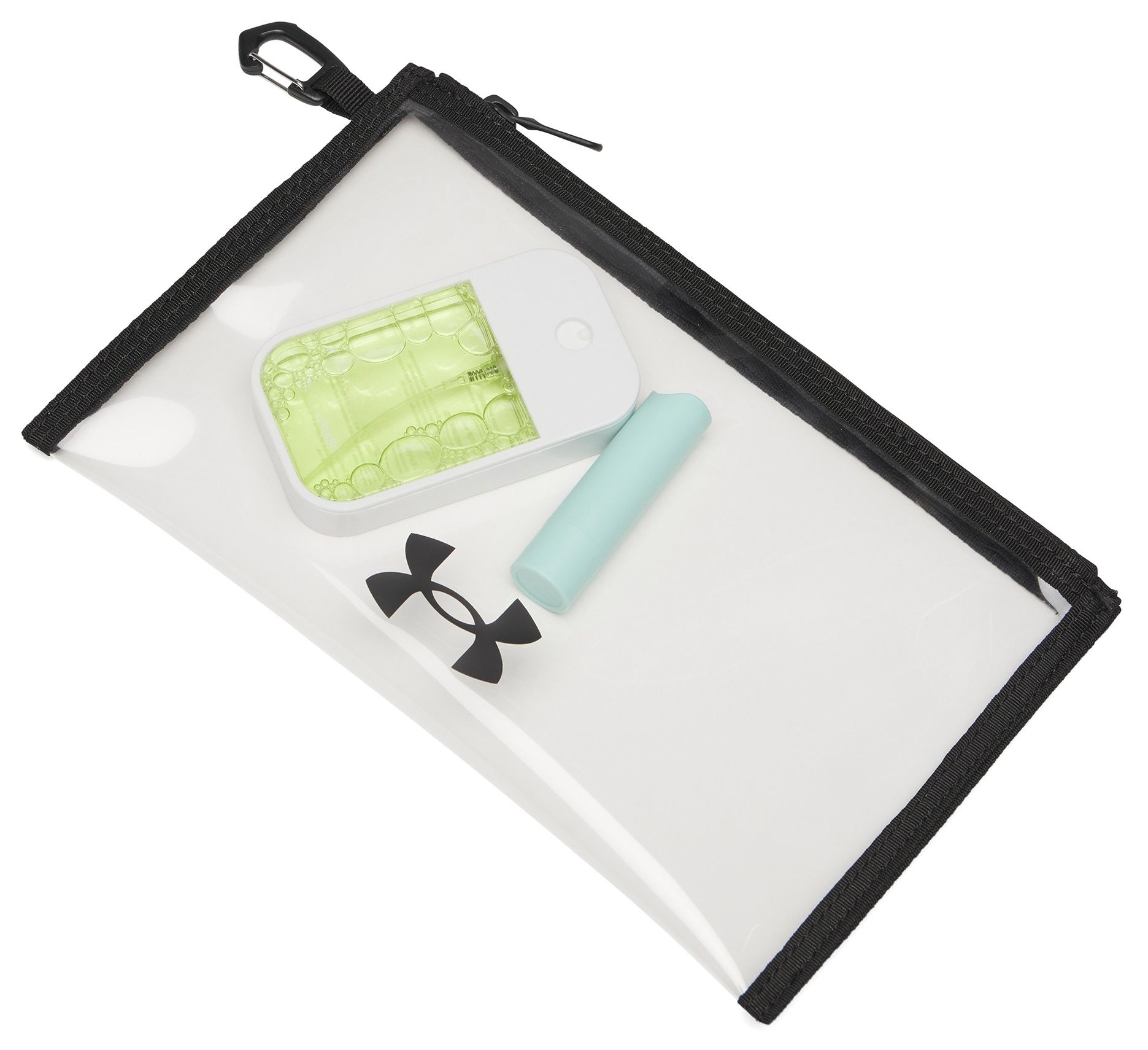 Under Armour Essentials Clear Backpack product image