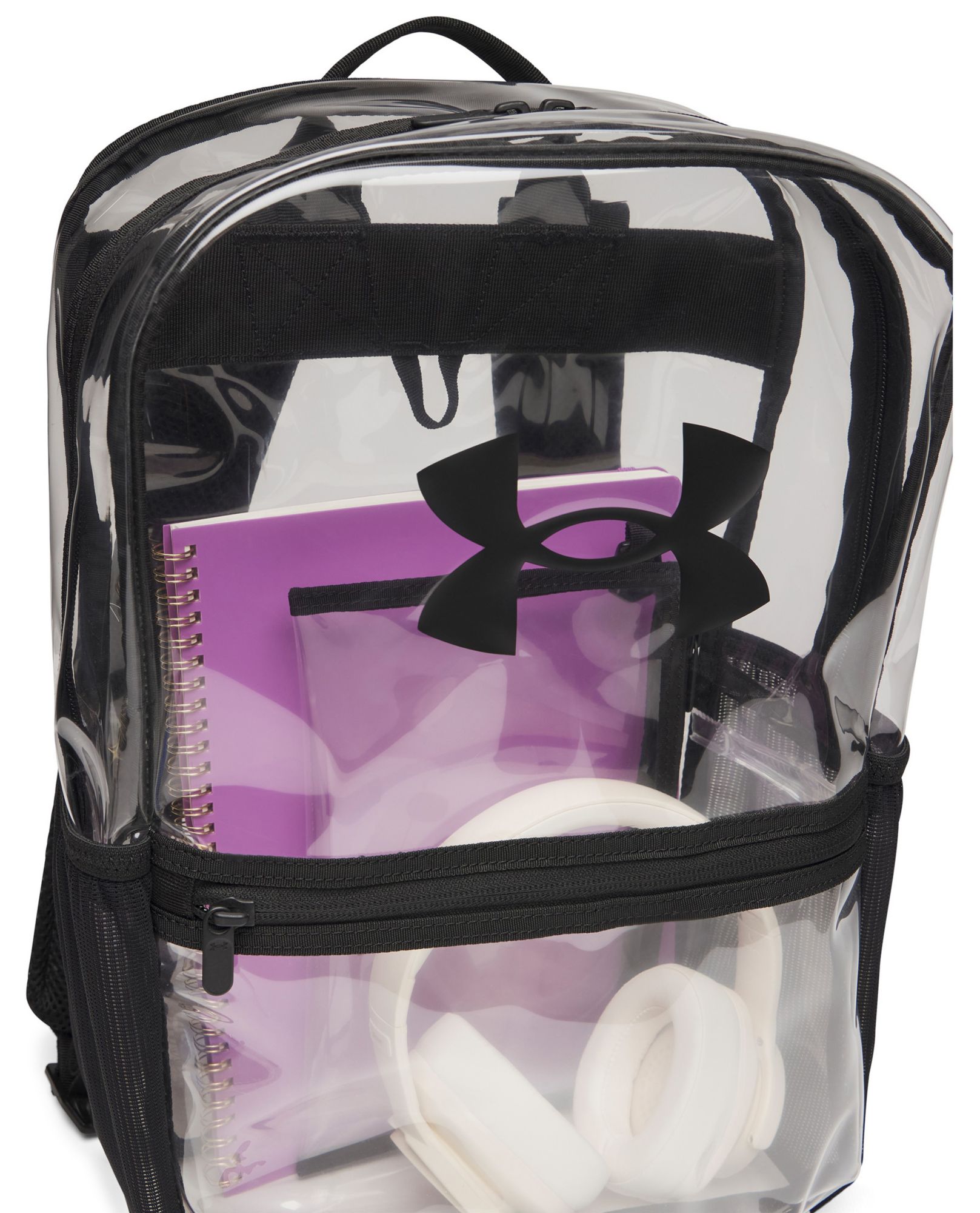 Under Armour Essentials Clear Backpack product image