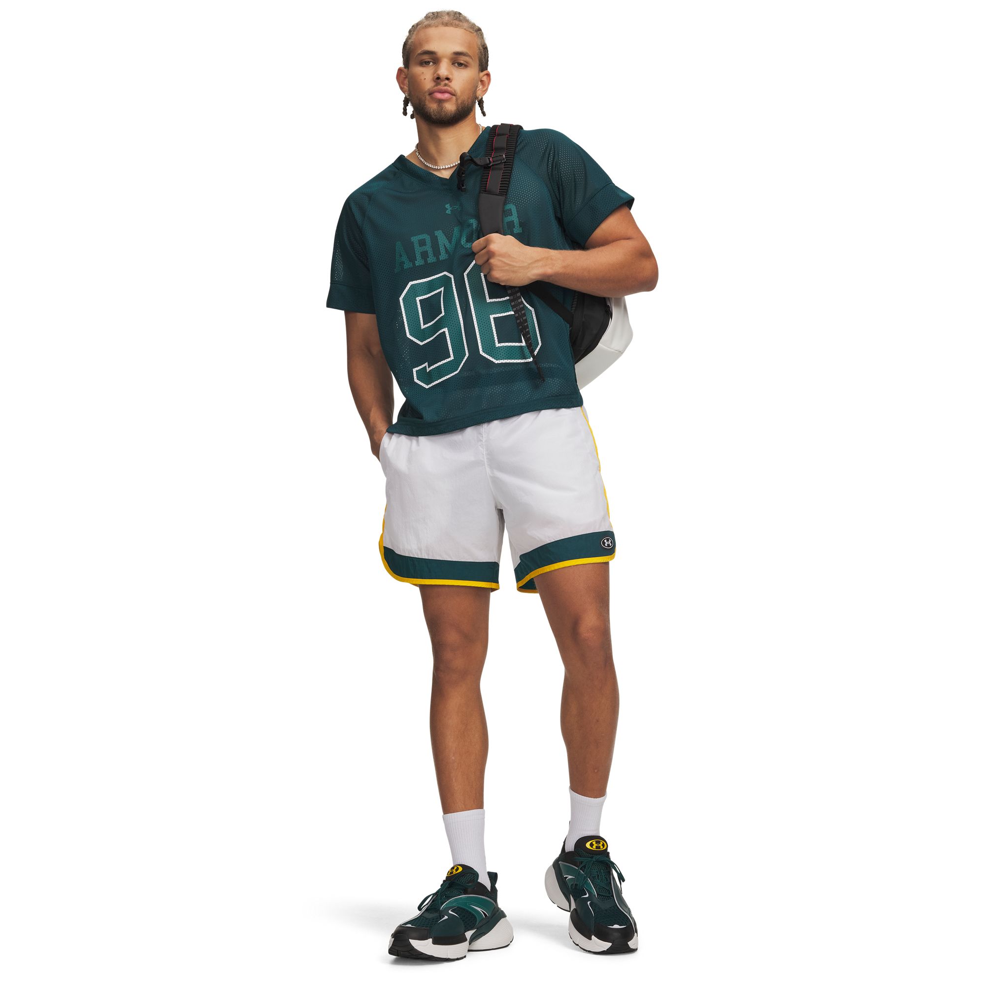 Under Armour Men's Mesh Varsity Jersey product image