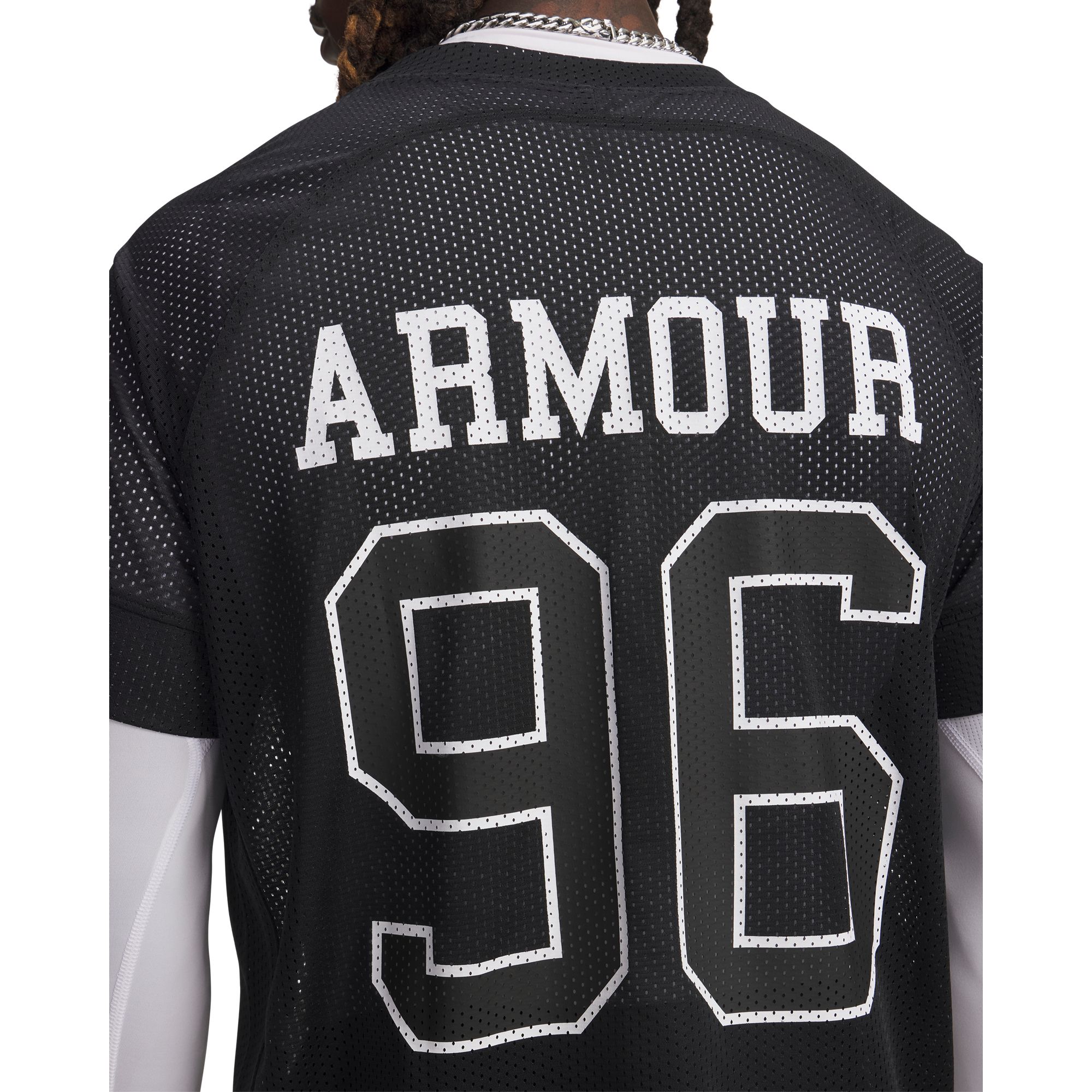 Under Armour Men's Mesh Varsity Jersey product image