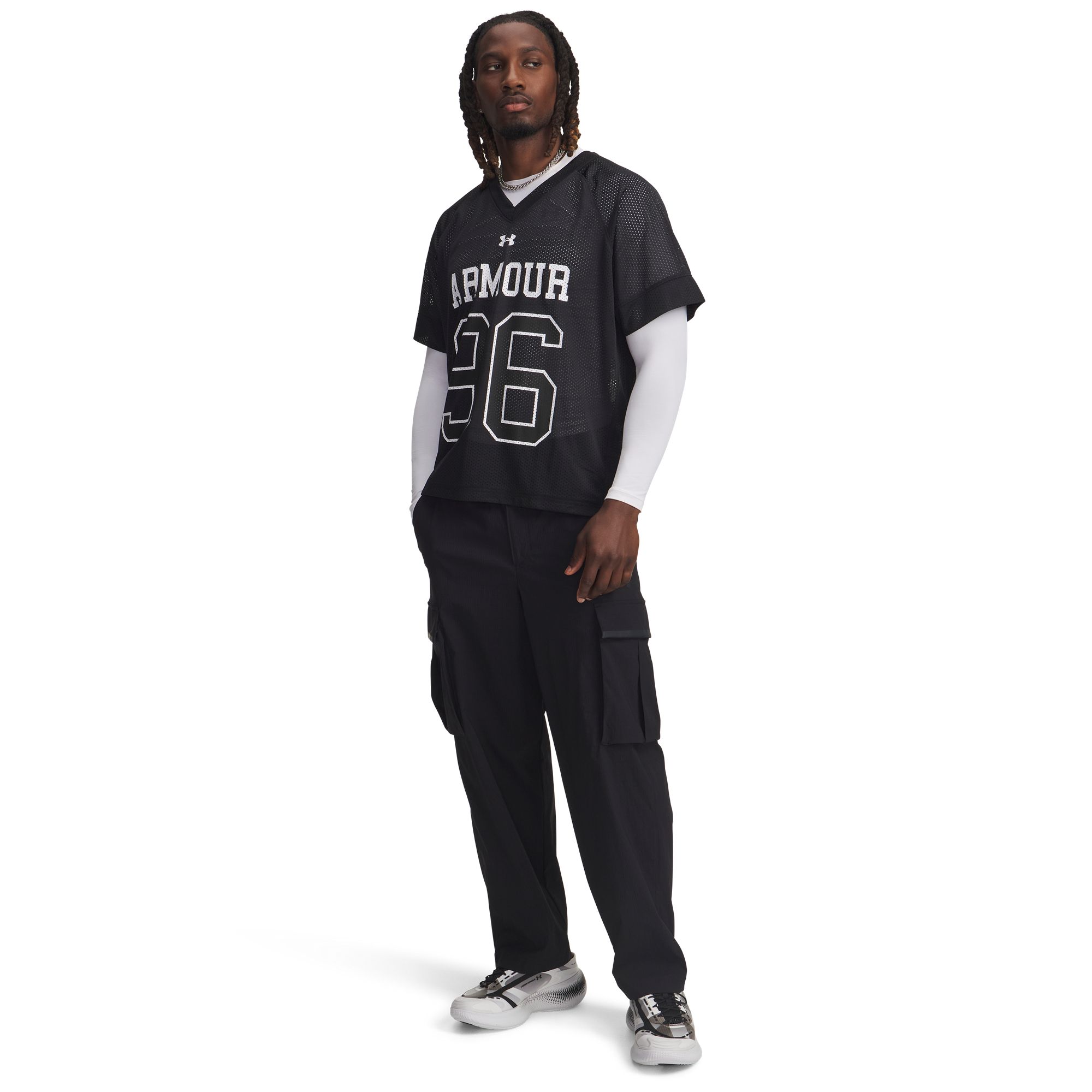 Under Armour Men's Mesh Varsity Jersey product image