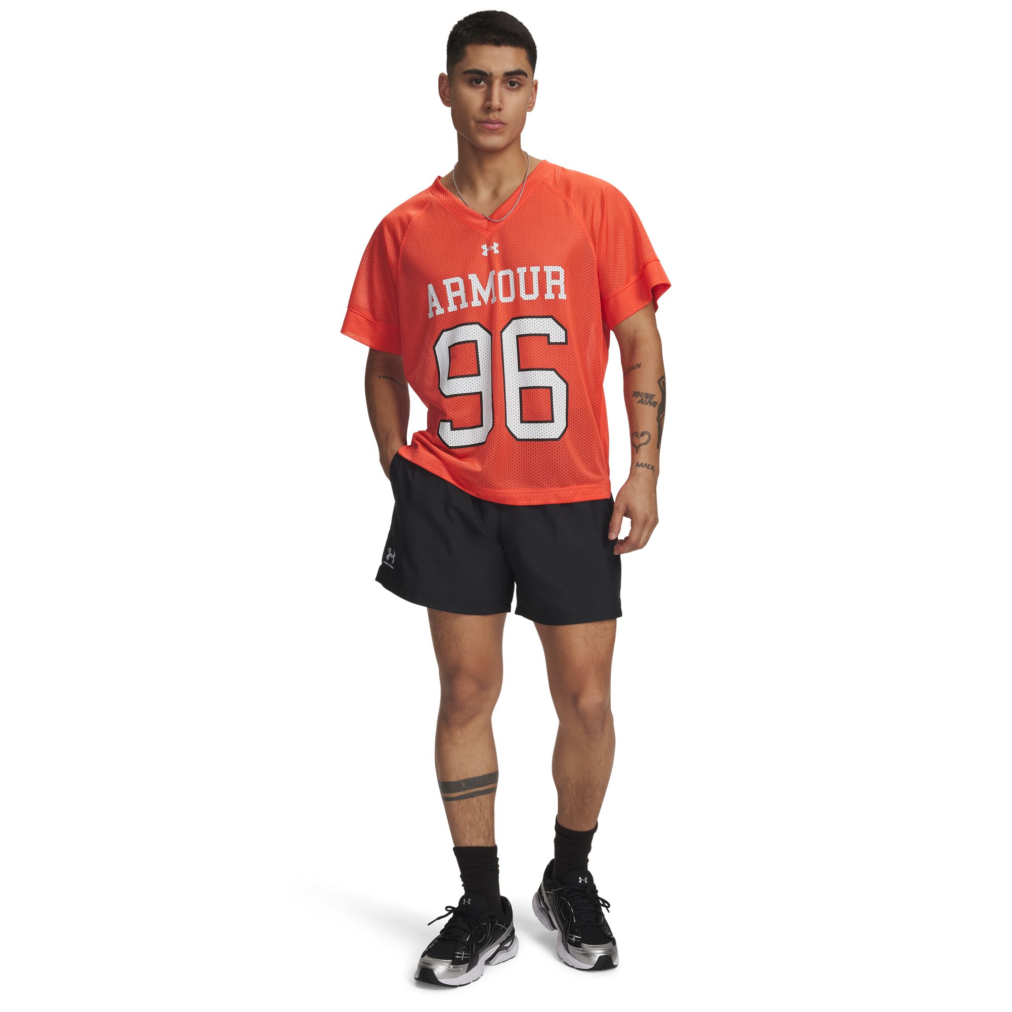 Under Armour Men's Mesh Varsity Jersey product image