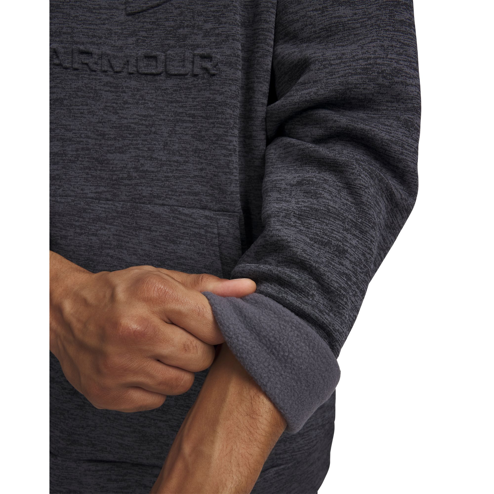 Under Armour Men's Armour Fleece Twist Embossed Hoodie product image