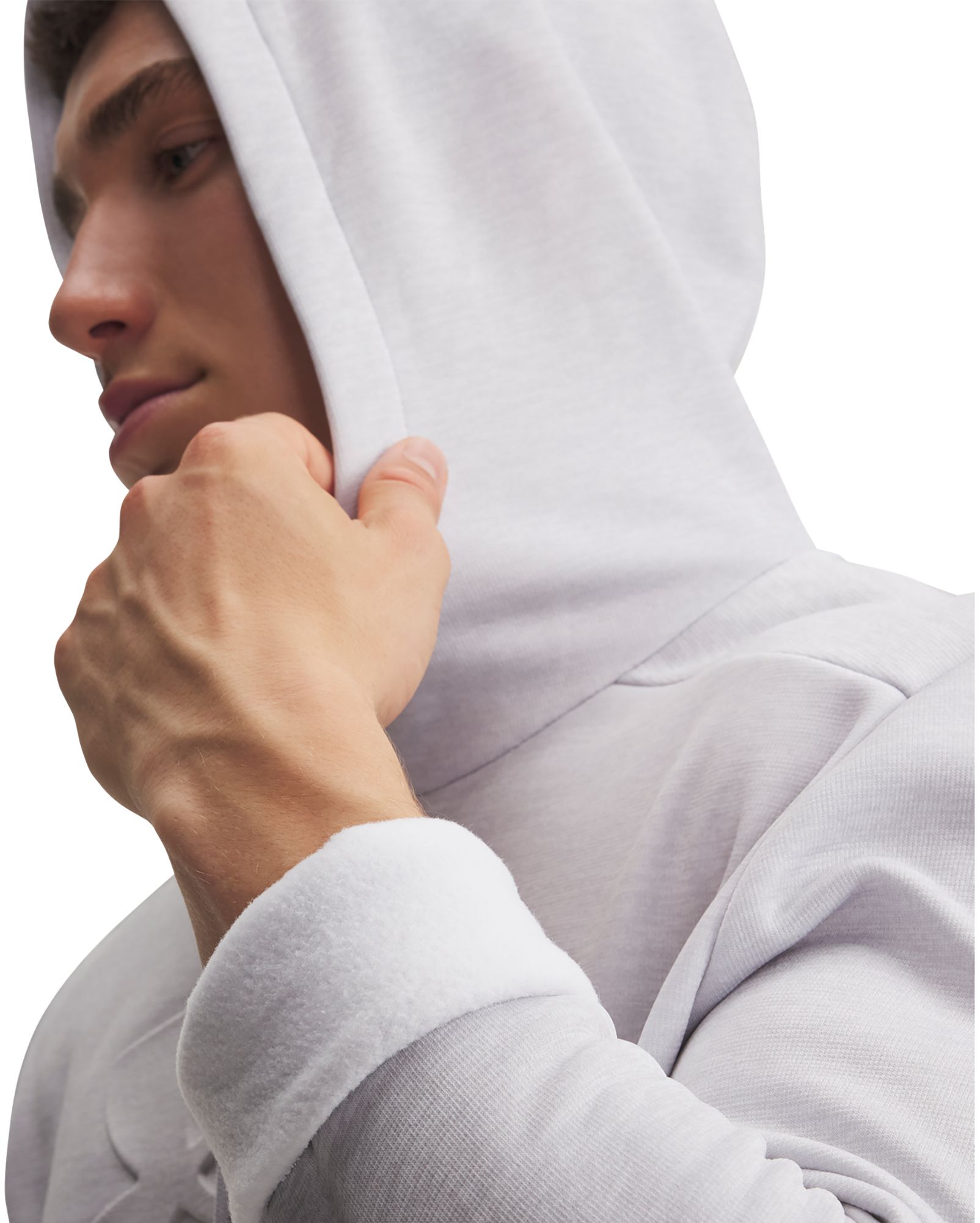 Under Armour Men's Armour Fleece Twist Embossed Hoodie product image
