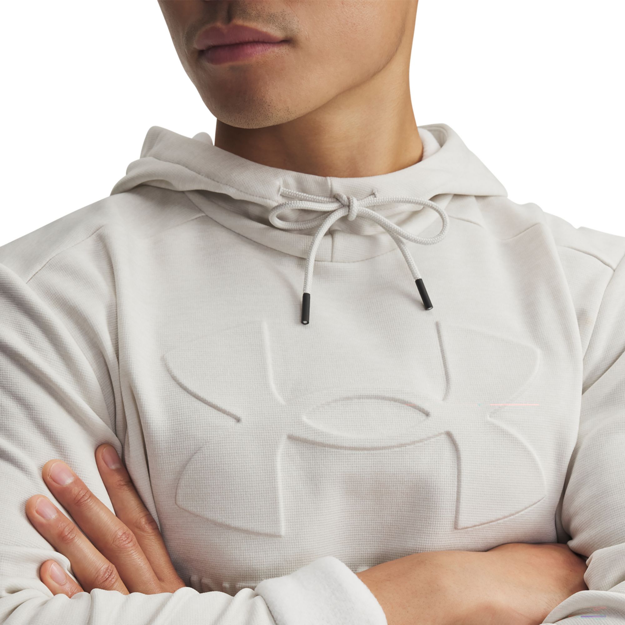 Under Armour Men's Armour Fleece Twist Embossed Hoodie product image