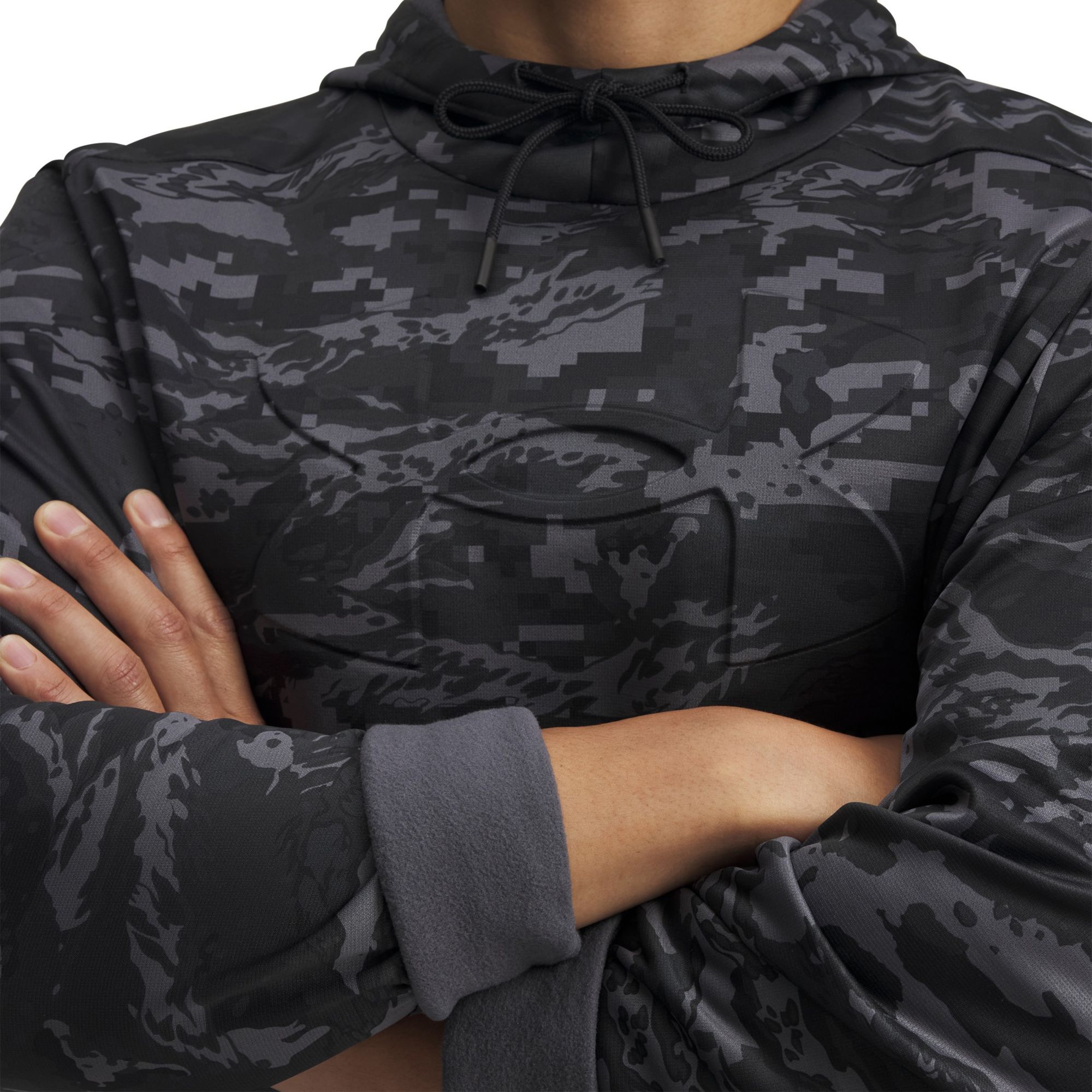 Under Armour Men's Armour Fleece Camo Embossed Hoodie product image