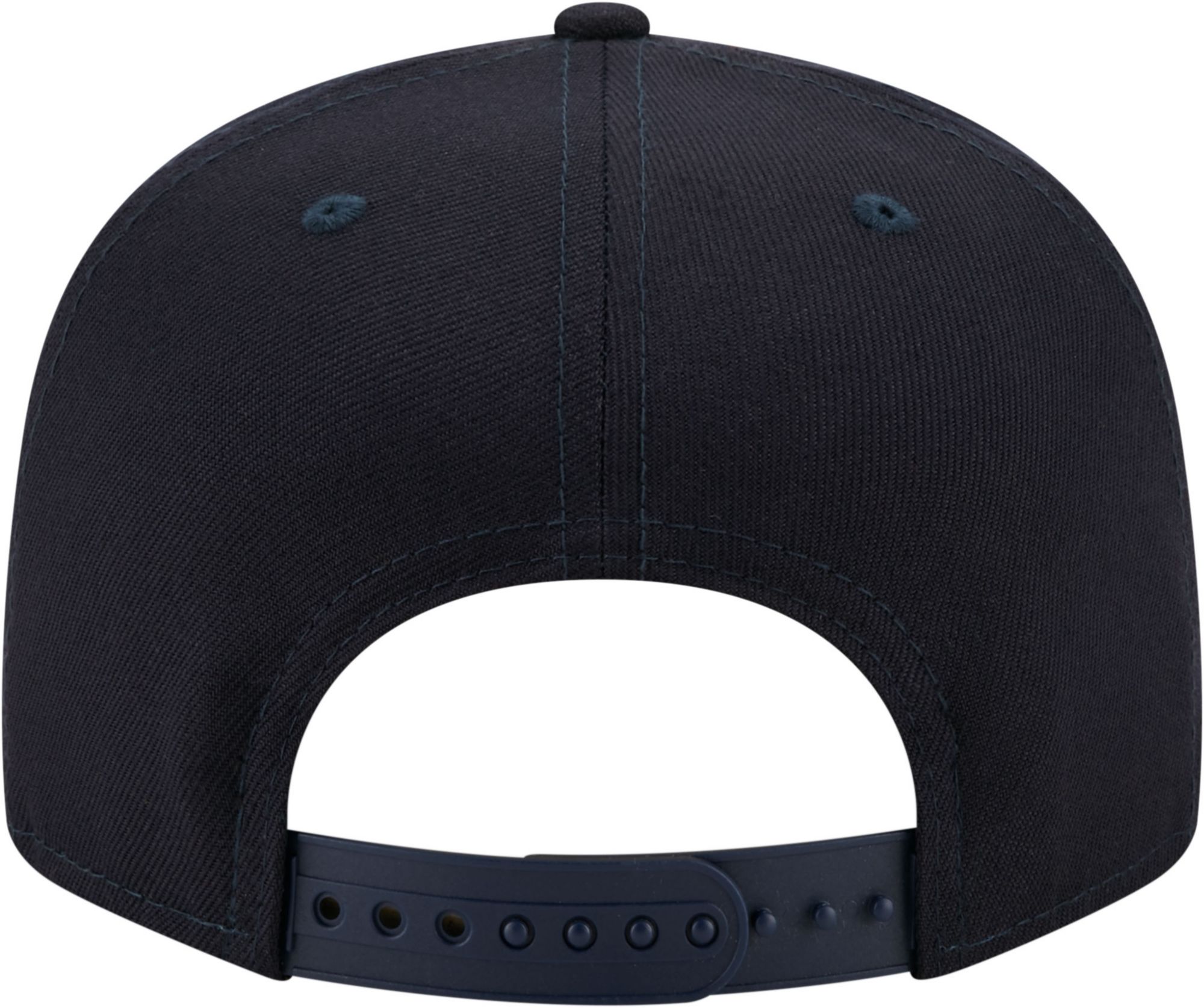 New Era Men's Cleveland Indians 9Fifty Navy Local Adjustable Hat product image