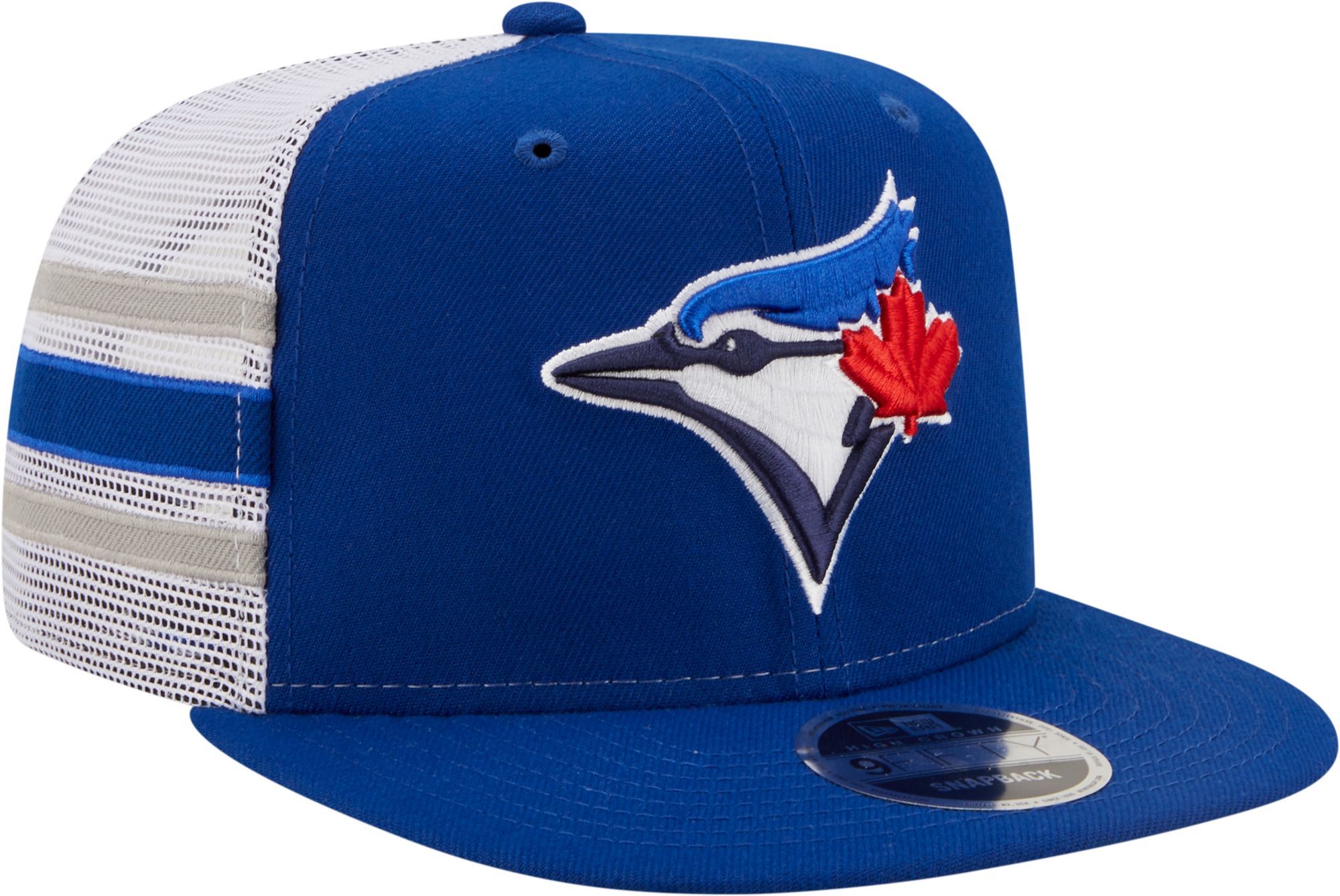 New Era Men's Toronto Blue Jays 9Fifty Blue Stripe Adjustable Hat product image