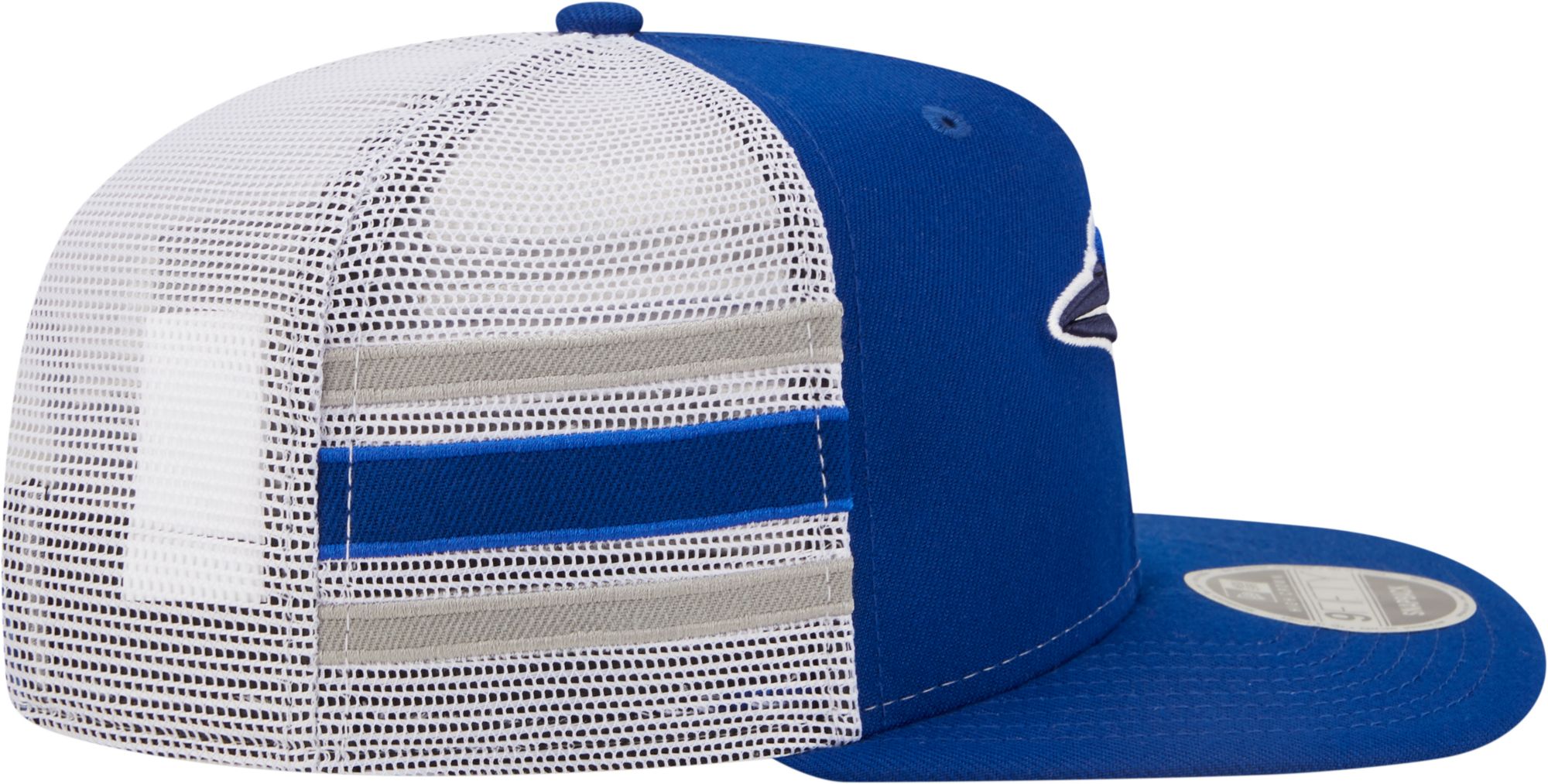 New Era Men's Toronto Blue Jays 9Fifty Blue Stripe Adjustable Hat product image