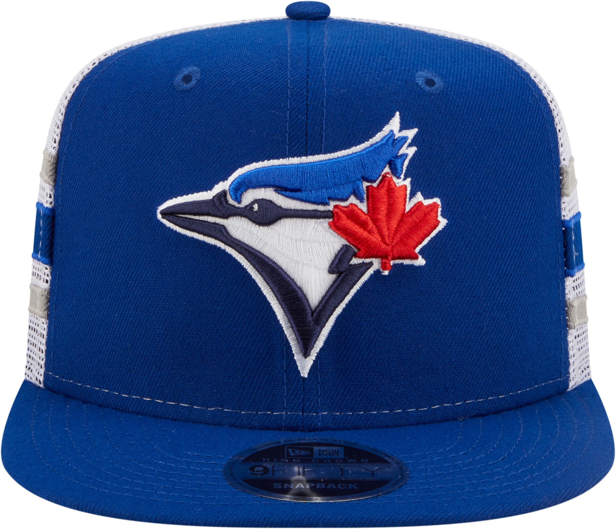 New Era Men's Toronto Blue Jays 9Fifty Blue Stripe Adjustable Hat product image