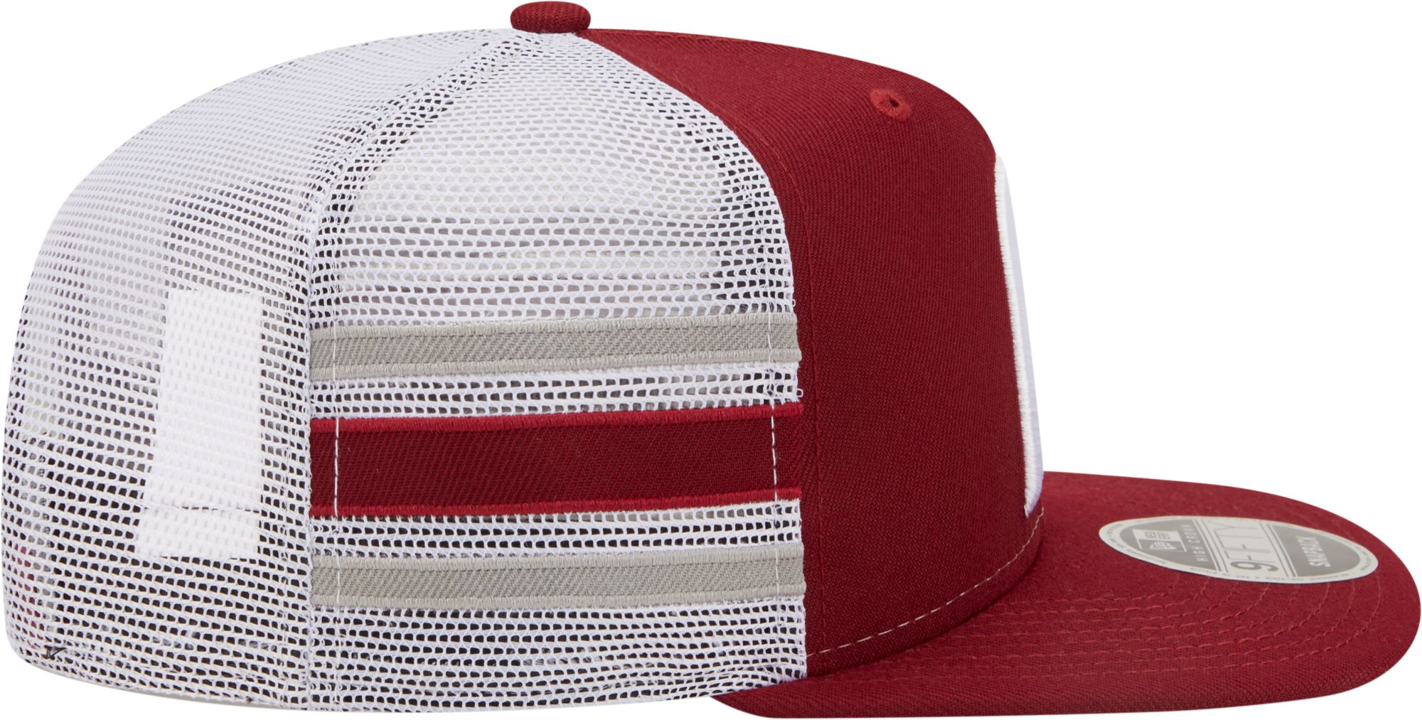 New Era Men's Philadelphia Phillies 9Fifty Red Stripe Adjustable Hat product image