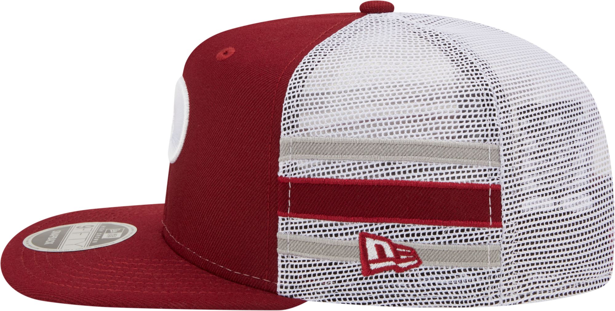 New Era Men's Philadelphia Phillies 9Fifty Red Stripe Adjustable Hat product image