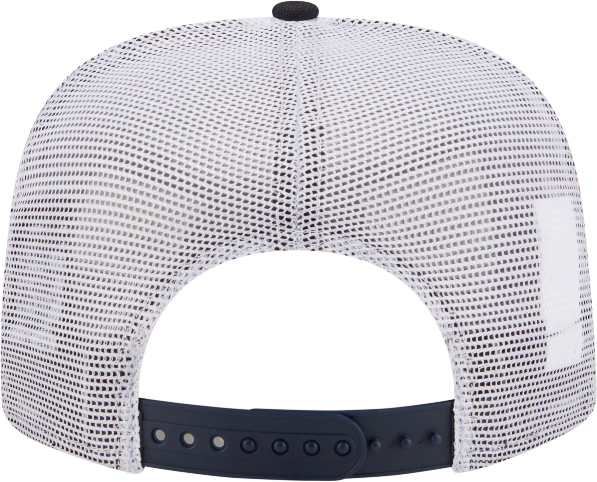 New Era Men's Minnesota Twins 9Fifty Navy Stripe Adjustable Hat product image