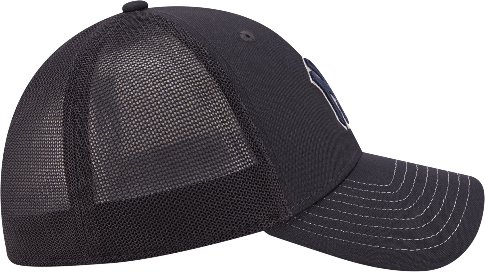 New Era Youth New York Yankees Navy 39Thirty Stretch Fit Hat product image