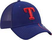 New Era Youth Texas Rangers Blue 39Thirty Stretch Fit Hat product image