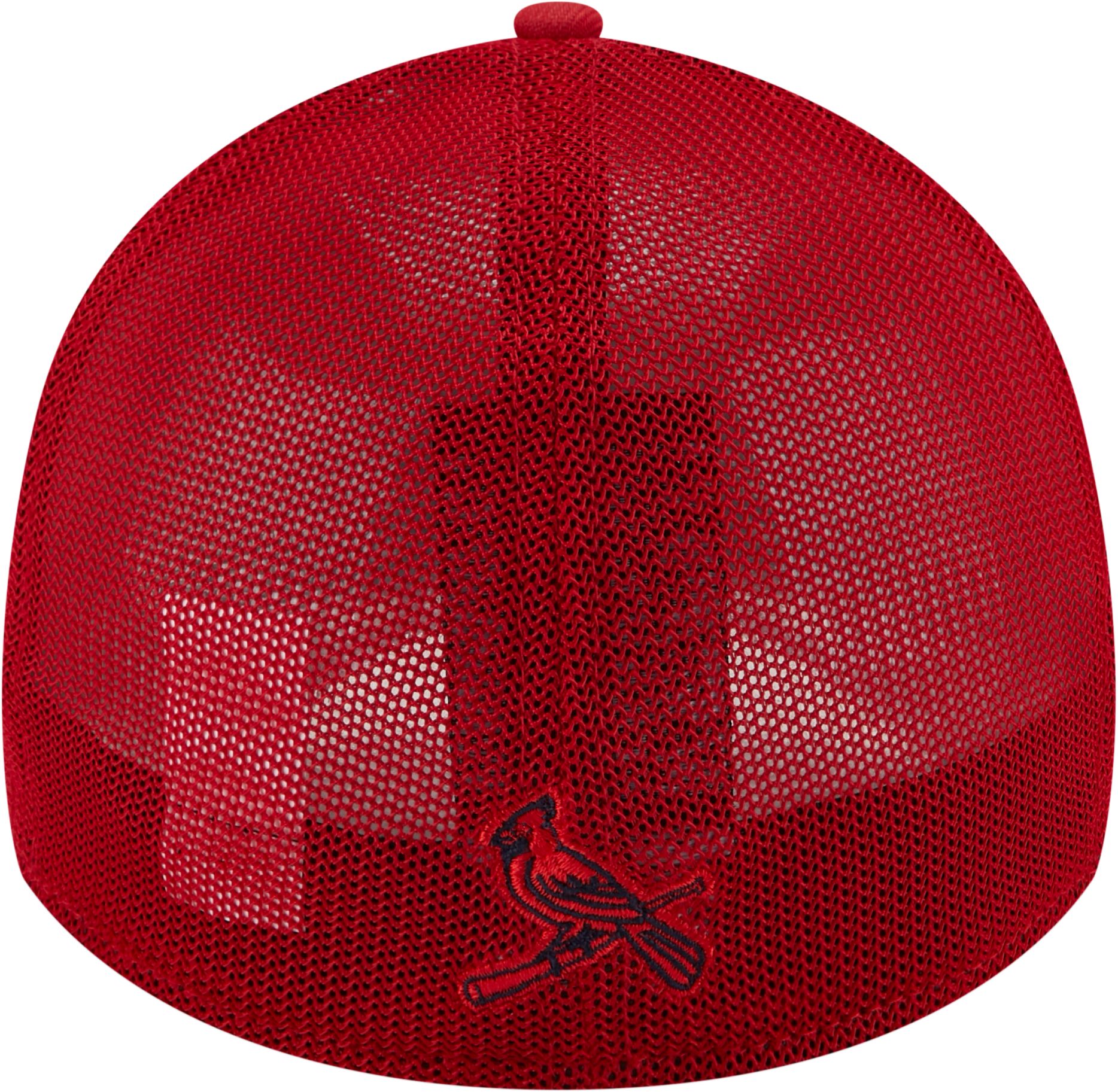 New Era Youth St. Louis Cardinals Navy 39Thirty Stretch Fit Hat product image