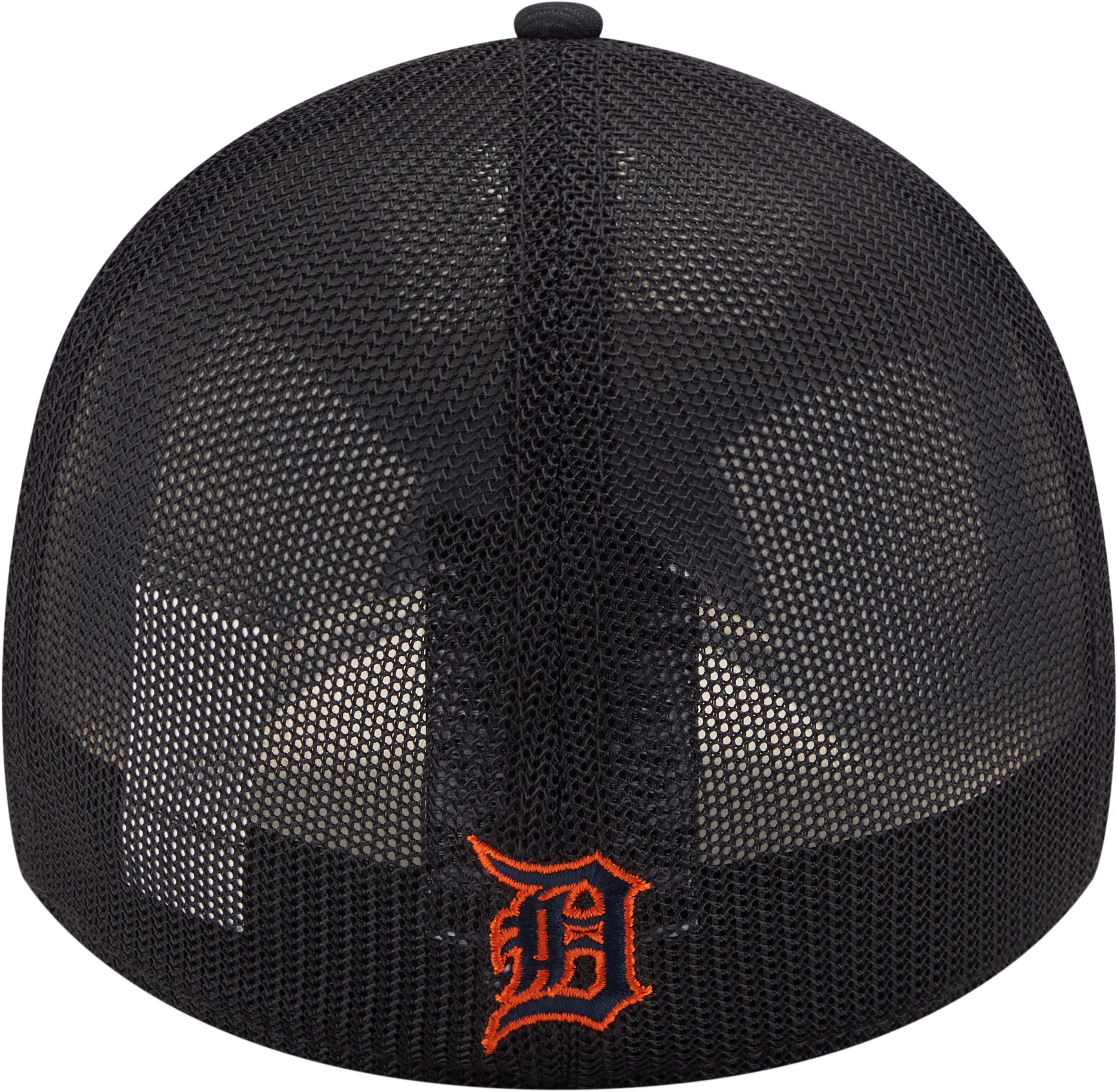 New Era Youth Detroit Tigers Navy 39Thirty Stretch Fit Hat product image