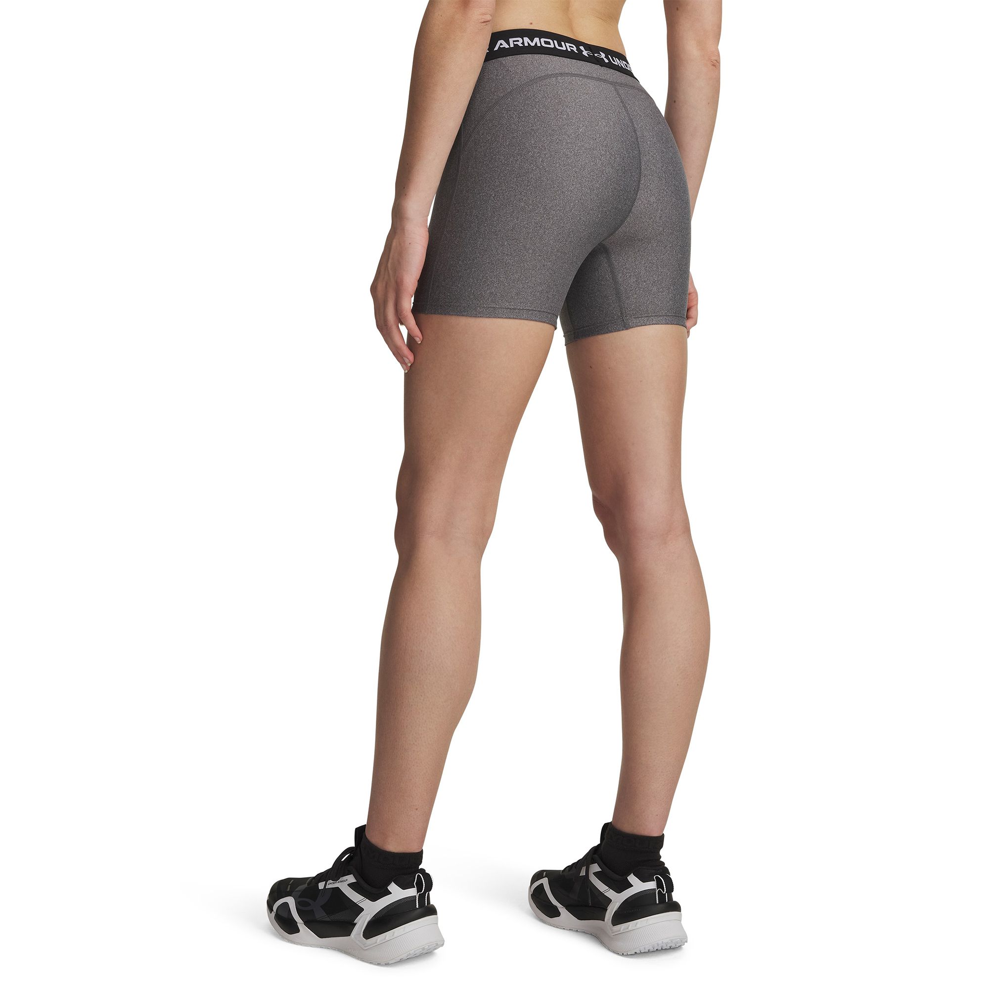 Under Armour Women's HeatGear Middy 5" Shorts product image