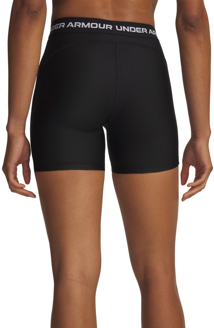 Under Armour Women's HeatGear Middy 5" Shorts product image