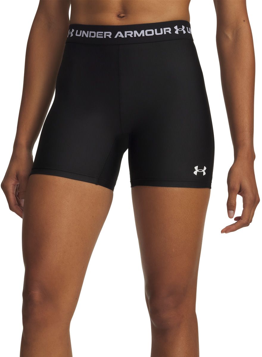 Under Armour Women's HeatGear Middy 5" Shorts product image