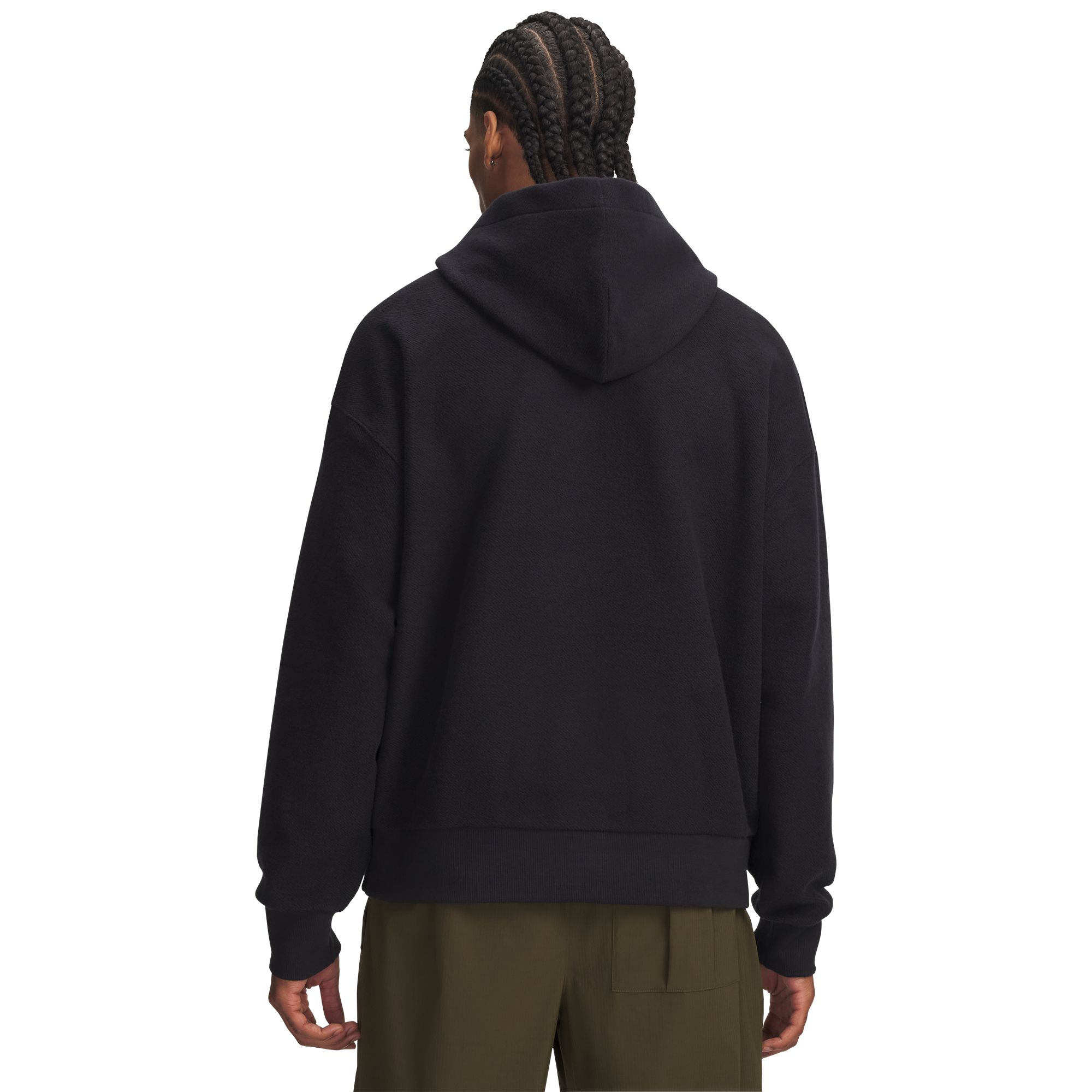 Under Armour Men's Icon Fleece Terry Hoodie product image