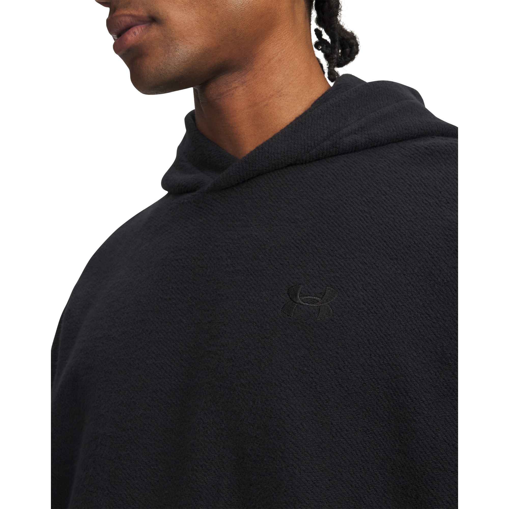 Under Armour Men's Icon Fleece Terry Hoodie product image
