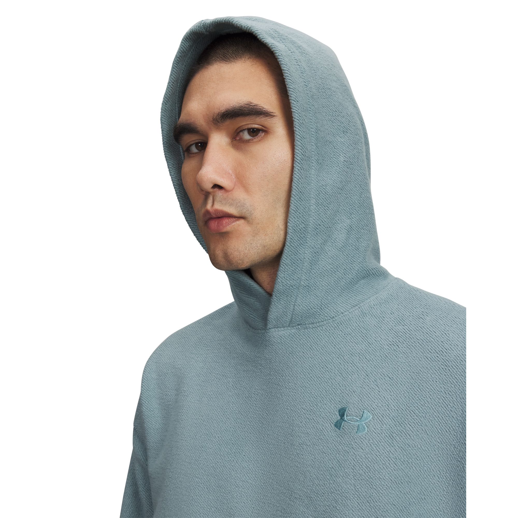 Under Armour Men's Icon Fleece Terry Hoodie product image