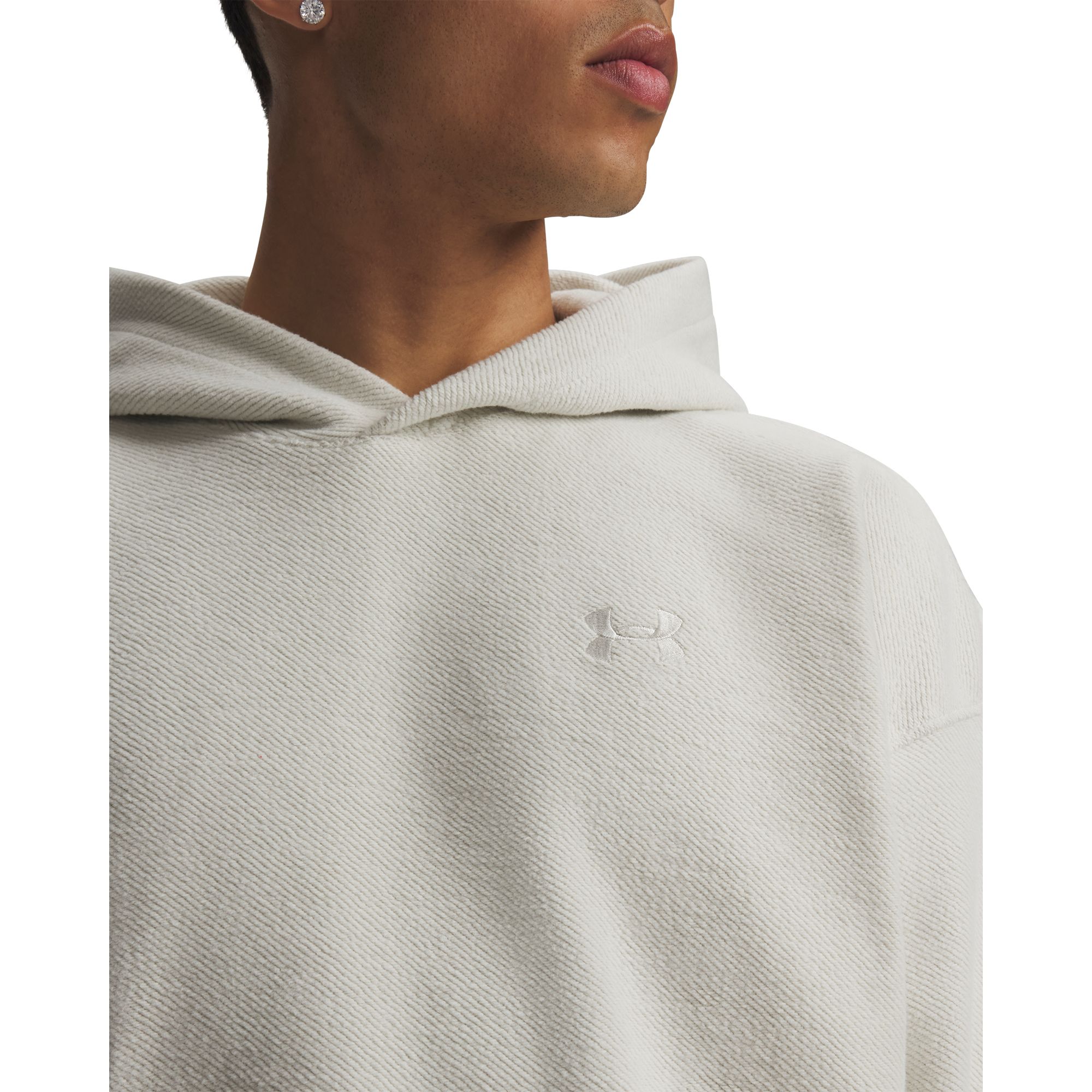 Under Armour Men's Icon Fleece Terry Hoodie product image