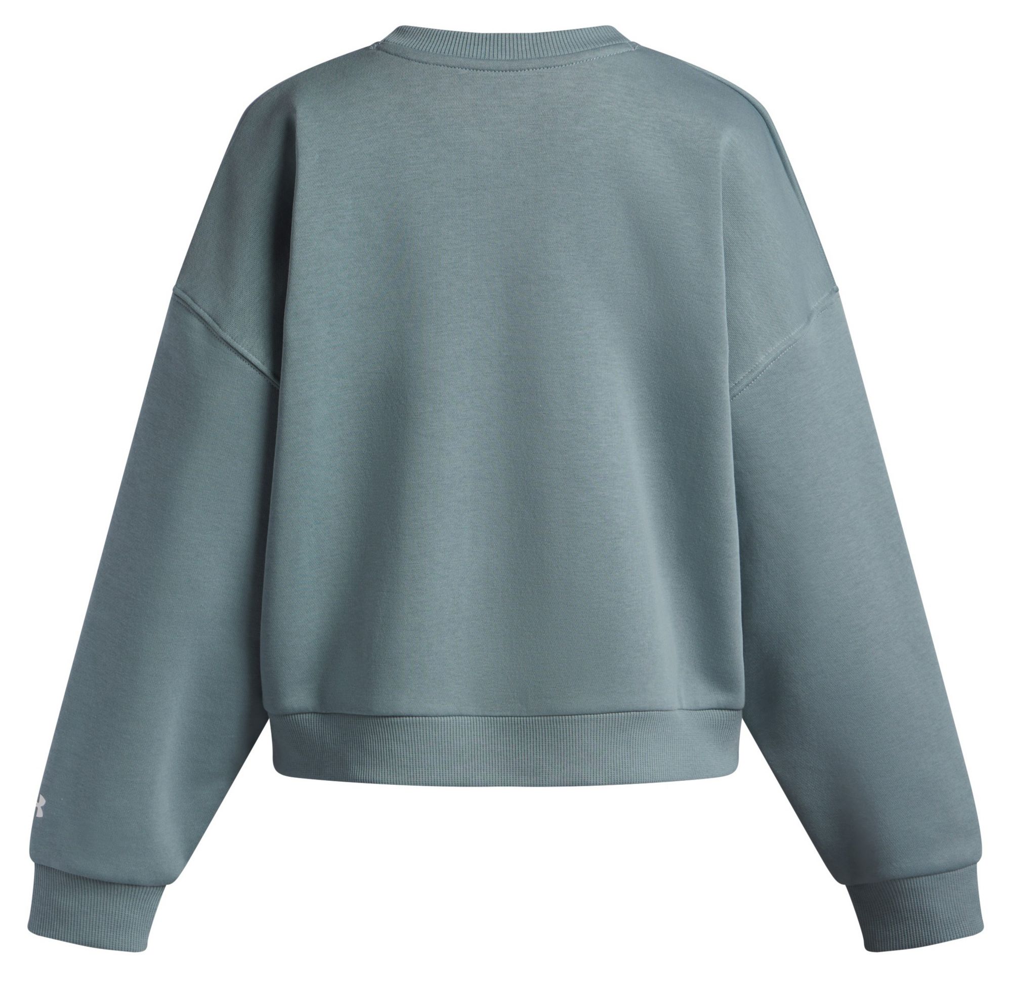 Under Armour Girls' Rival Fleece Varsity Oversized Crew product image