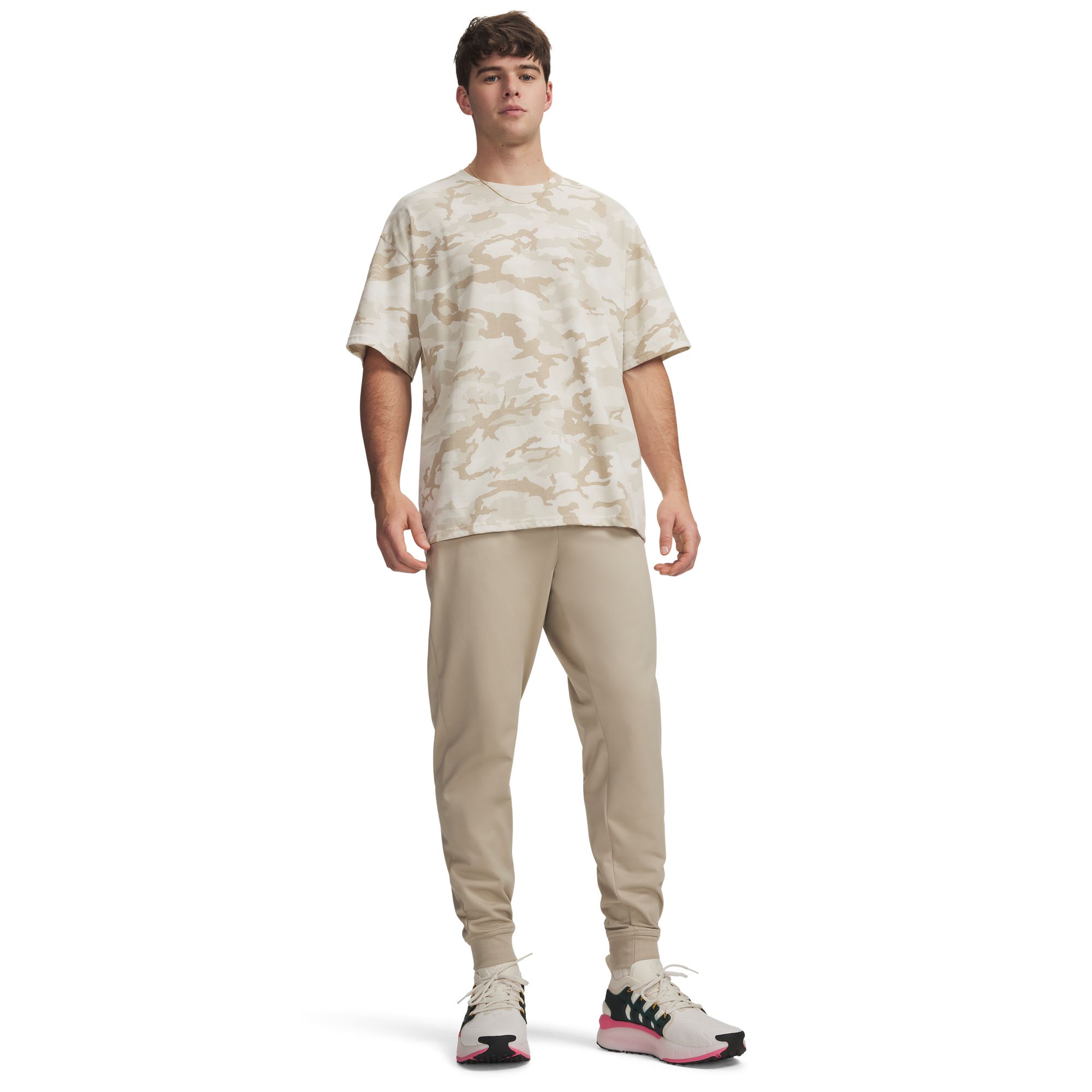 Under Armour Men's Icon Tricot Joggers product image