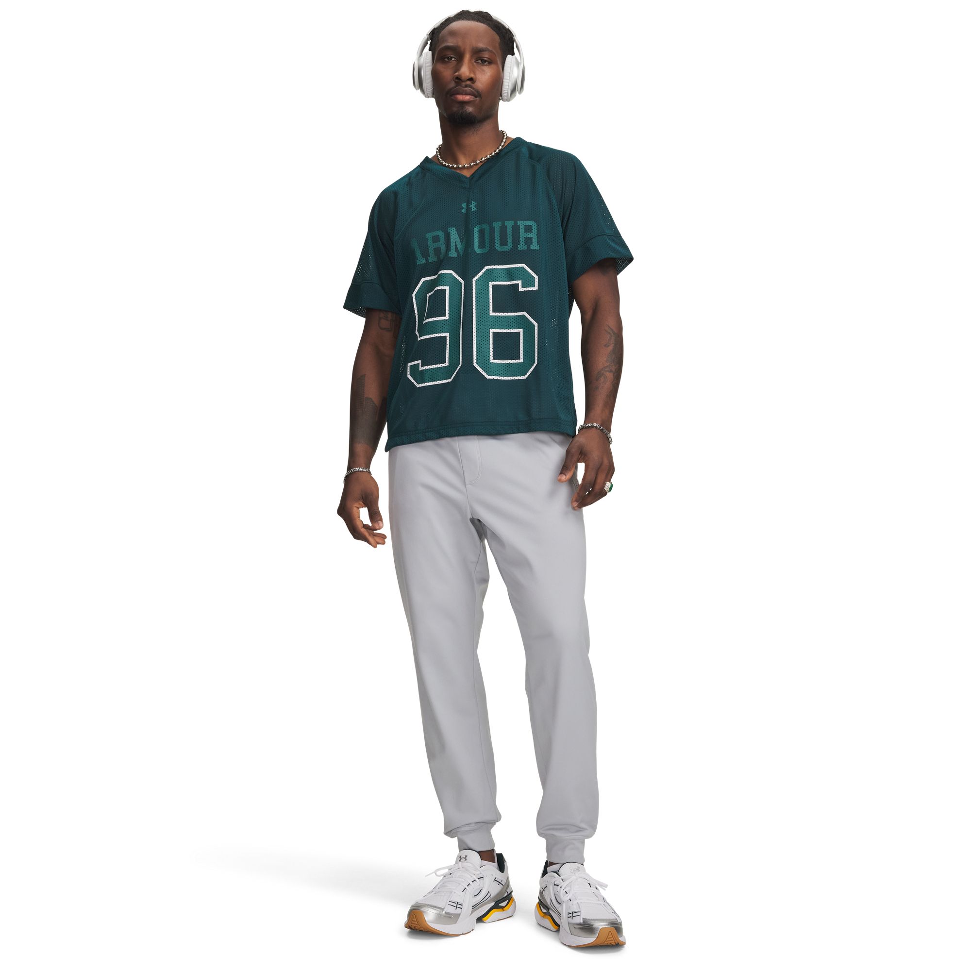 Under Armour Men's Icon Tricot Joggers product image