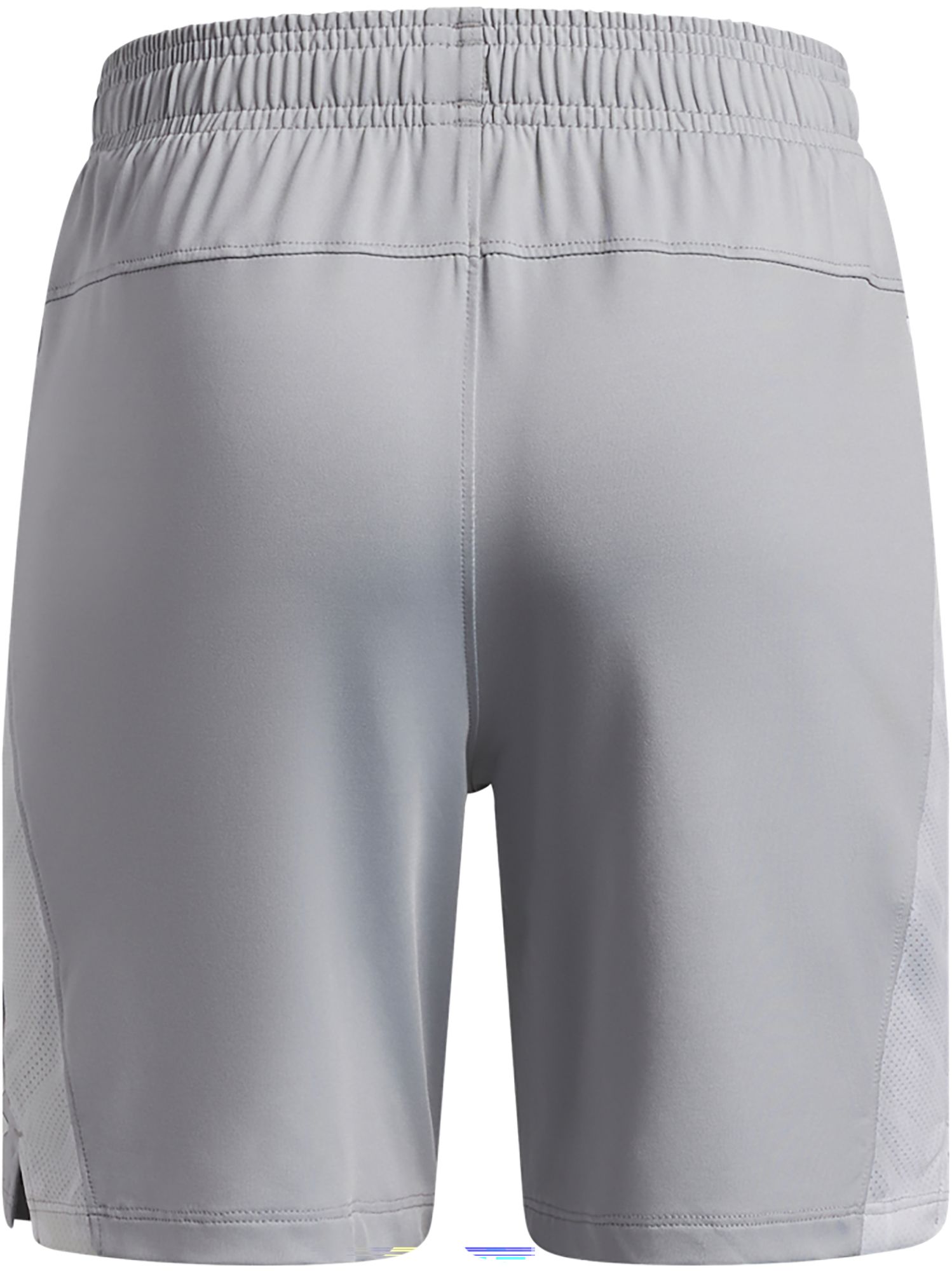 Under Armour Boys' Tech Vent Print Blocked Short product image