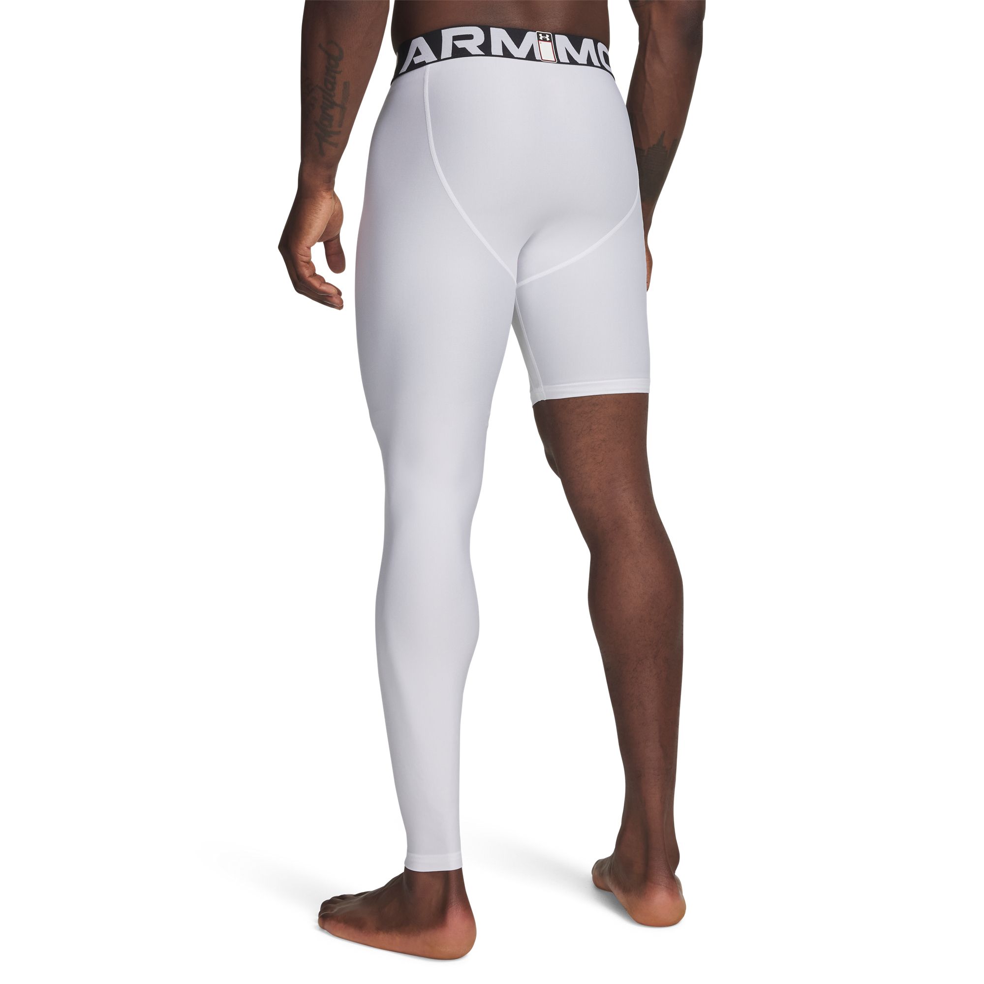 Under Armour Men's HeatGear Asymmetrical Left Legging product image