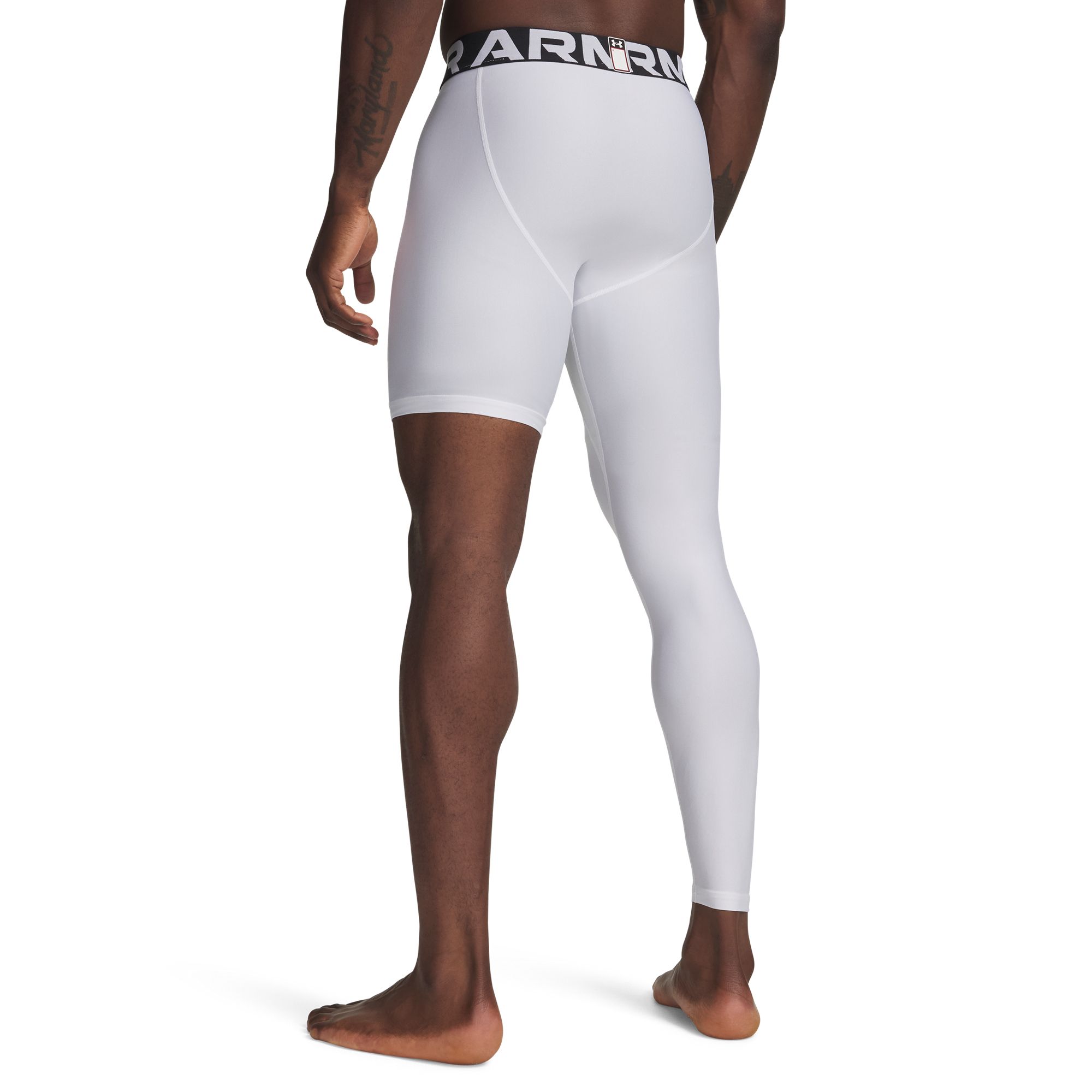 Under Armour Men's HeatGear Asymmetrical Right Legging product image