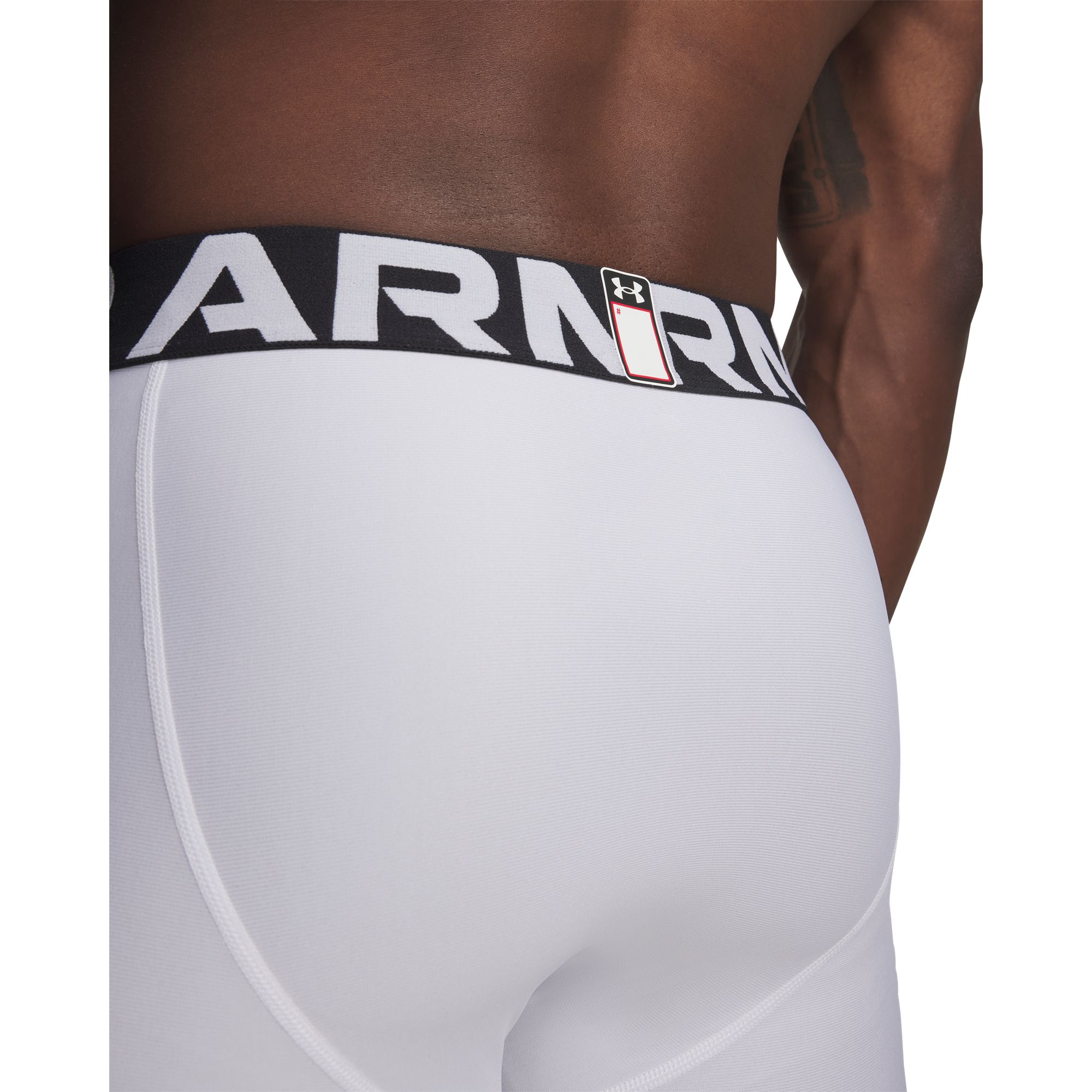 Under Armour Men's HeatGear Asymmetrical Right Legging product image