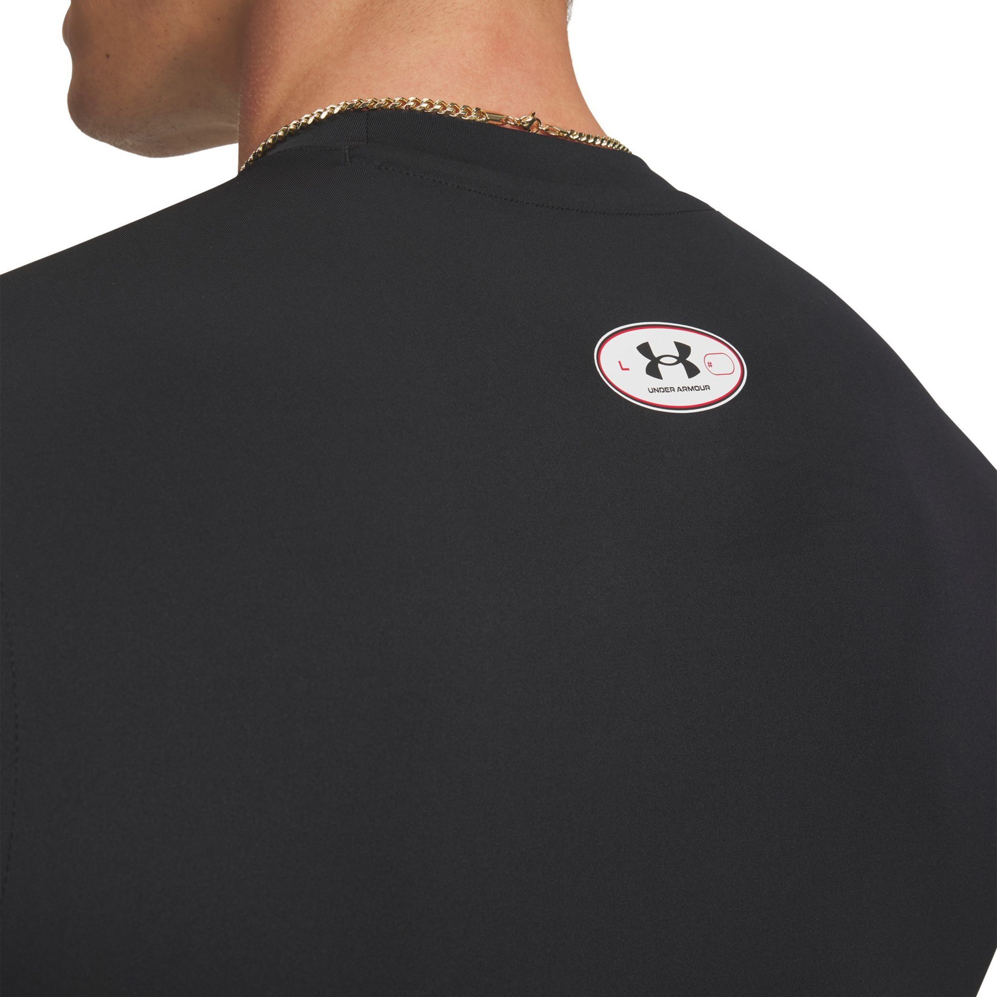 Under Armour Men's HeatGear Asymmetrical Right-Sleeve Tank Top product image