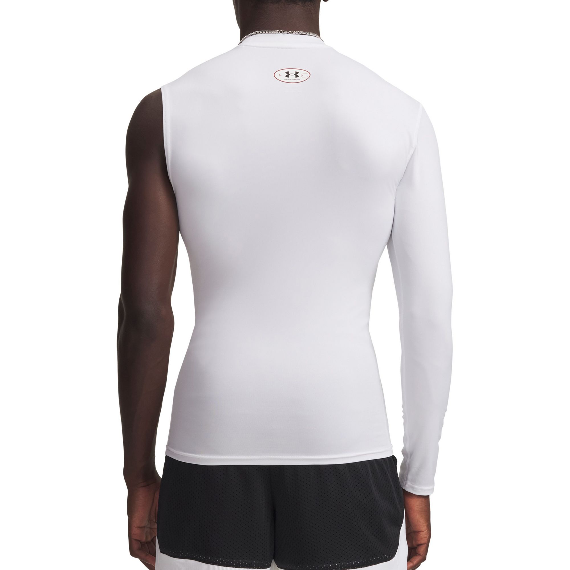 Under Armour Men's HeatGear Asymmetrical Right-Sleeve Tank Top product image