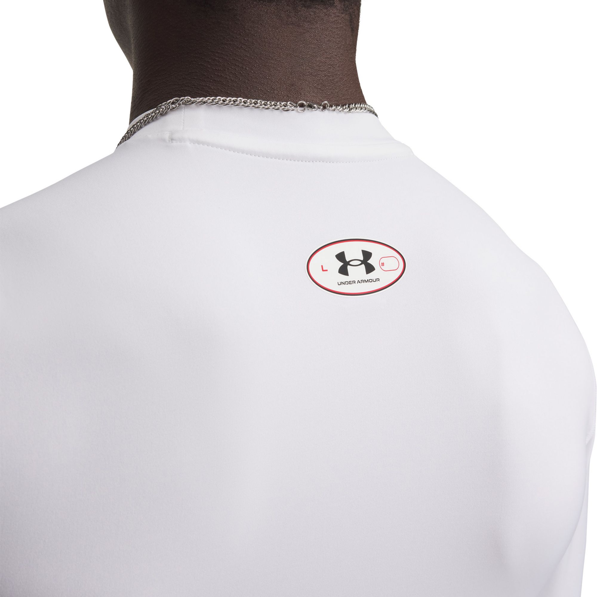 Under Armour Men's HeatGear Asymmetrical Right-Sleeve Tank Top product image