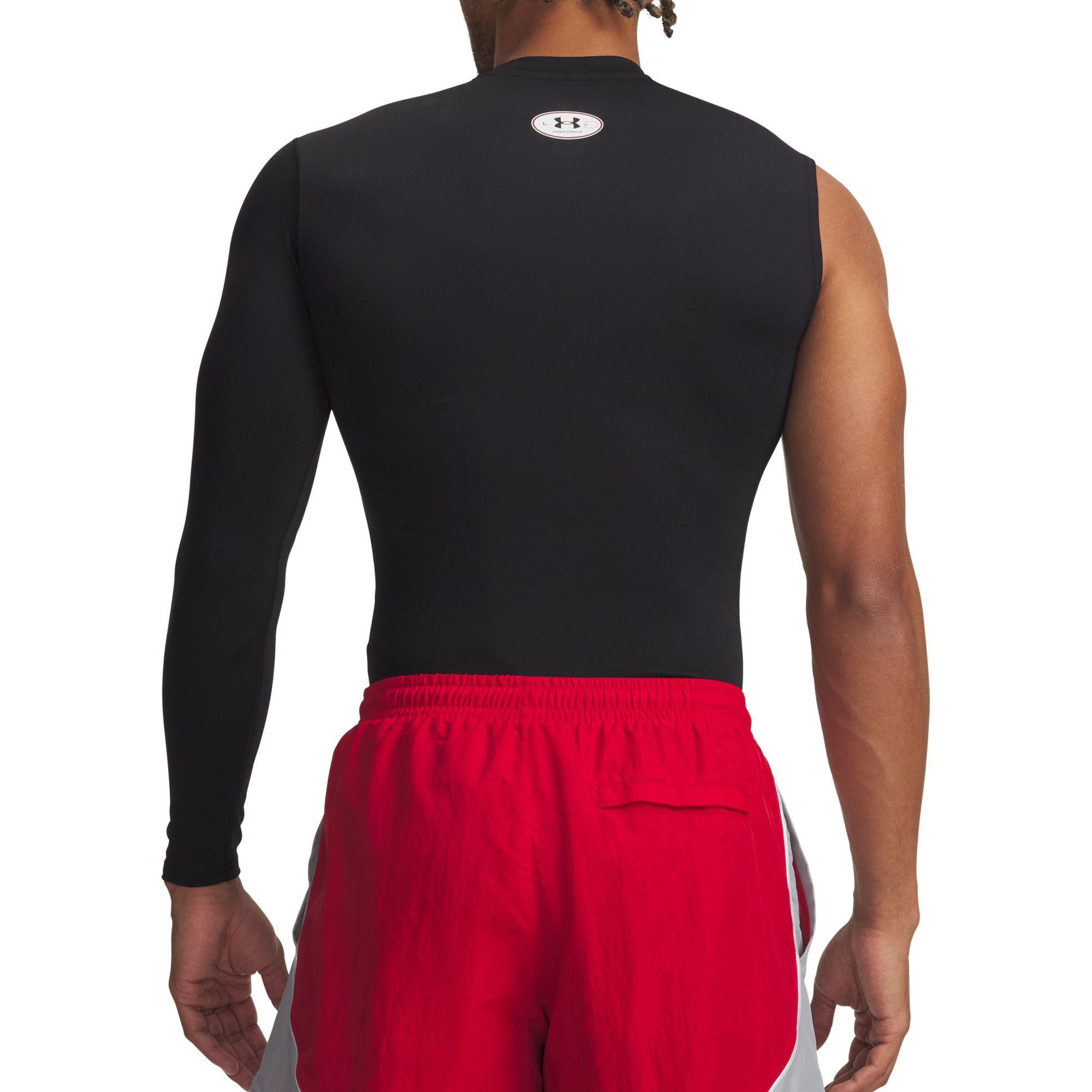 Under Armour Men's HeatGear Asymmetrical Left-Sleeve Tank Top product image