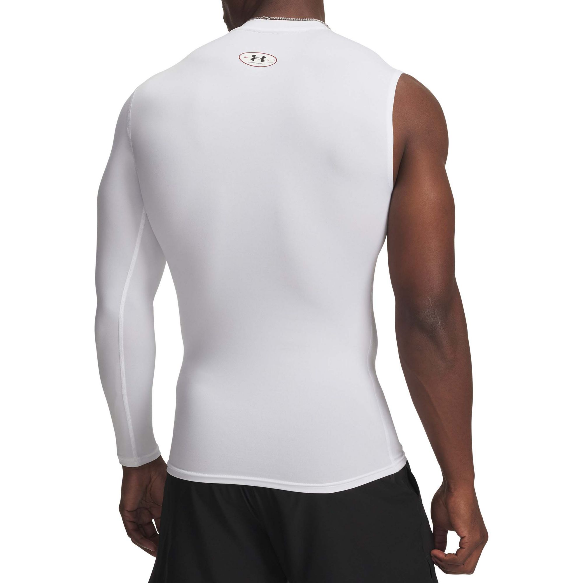 Under Armour Men's HeatGear Asymmetrical Left-Sleeve Tank Top product image