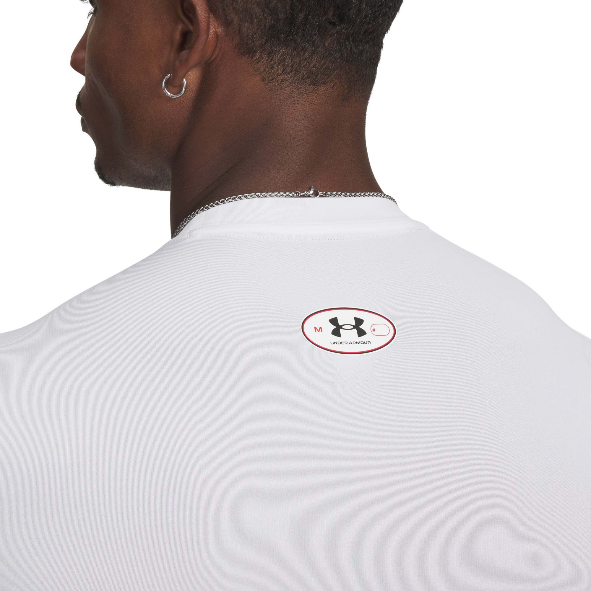 Under Armour Men's HeatGear Asymmetrical Left-Sleeve Tank Top product image