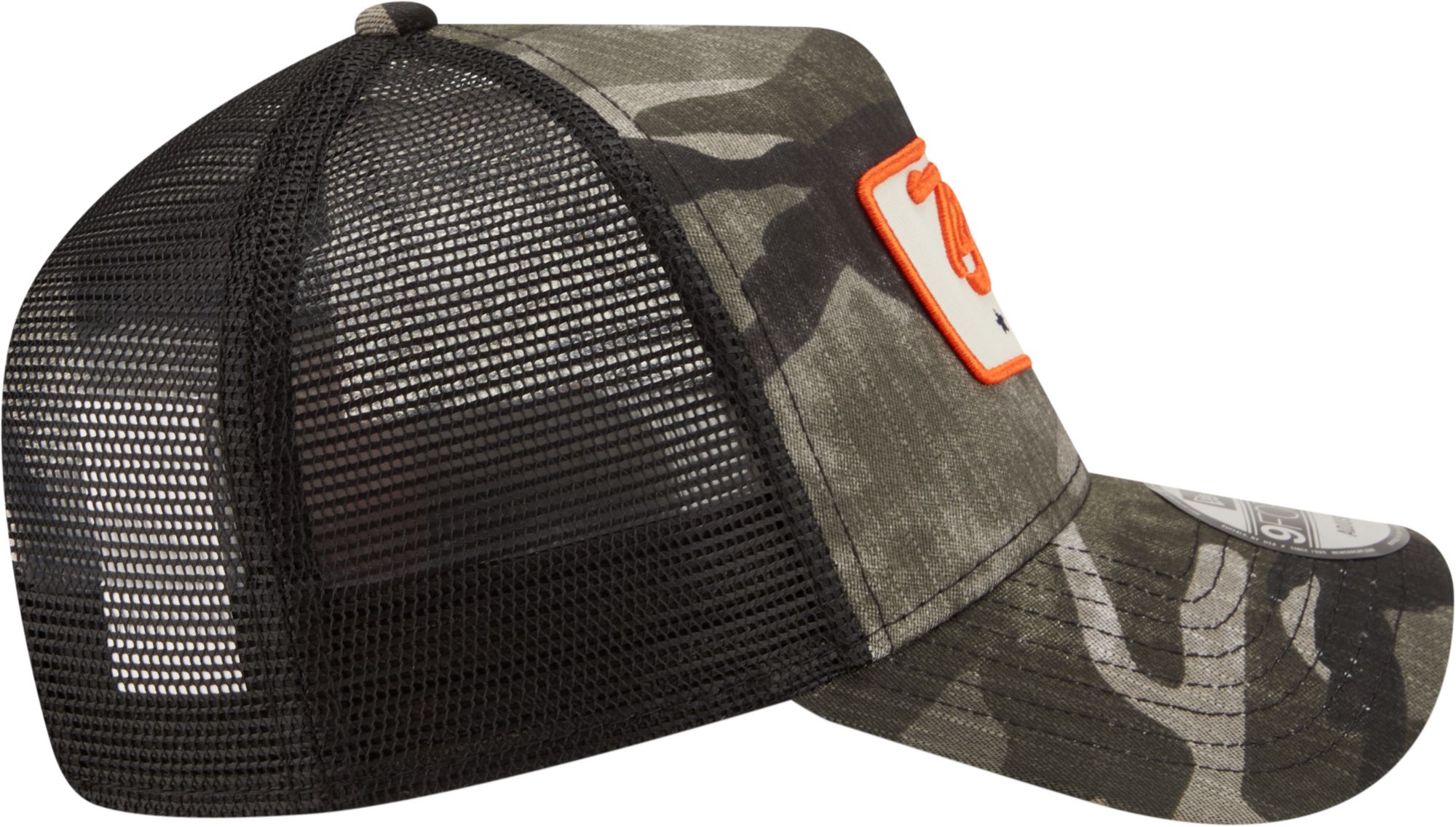 New Era Men's Detroit Tigers Camo Patch 9Forty Adjustable Hat product image