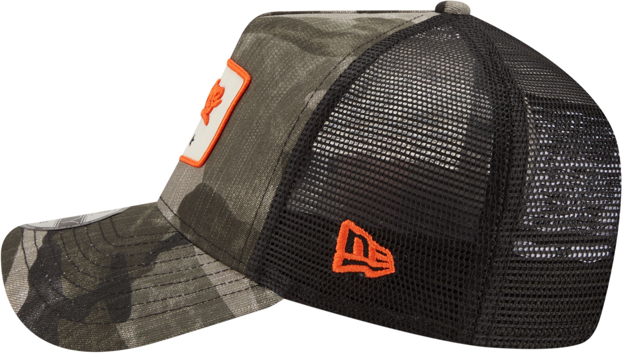 New Era Men's Detroit Tigers Camo Patch 9Forty Adjustable Hat product image