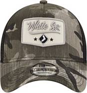 New Era Men's Chicago White Sox Camo Patch 9Forty Adjustable Hat product image
